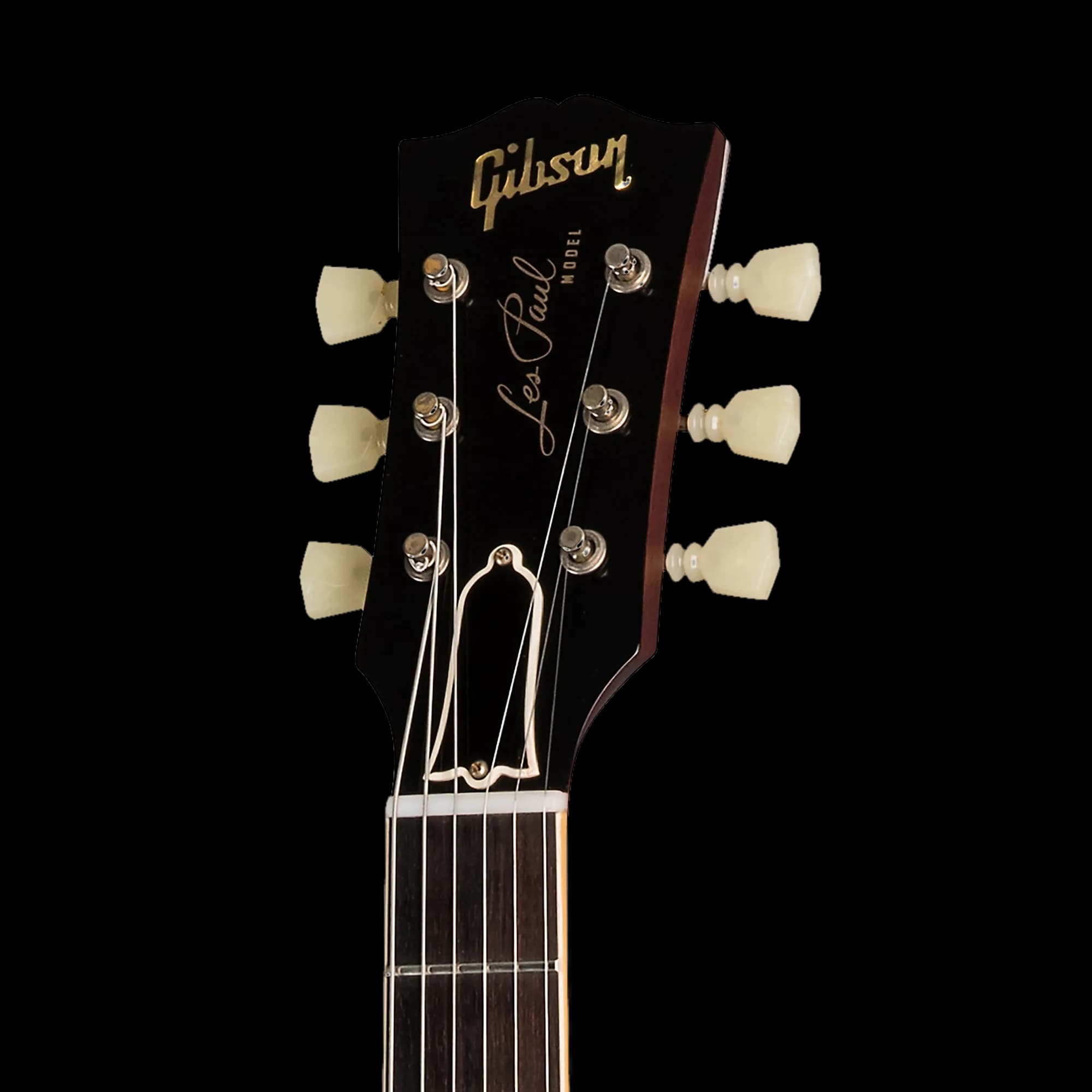 Gibson 1960 Les Paul Standard Reissue, VOS, Washed Cherry Sunburst — photo 5