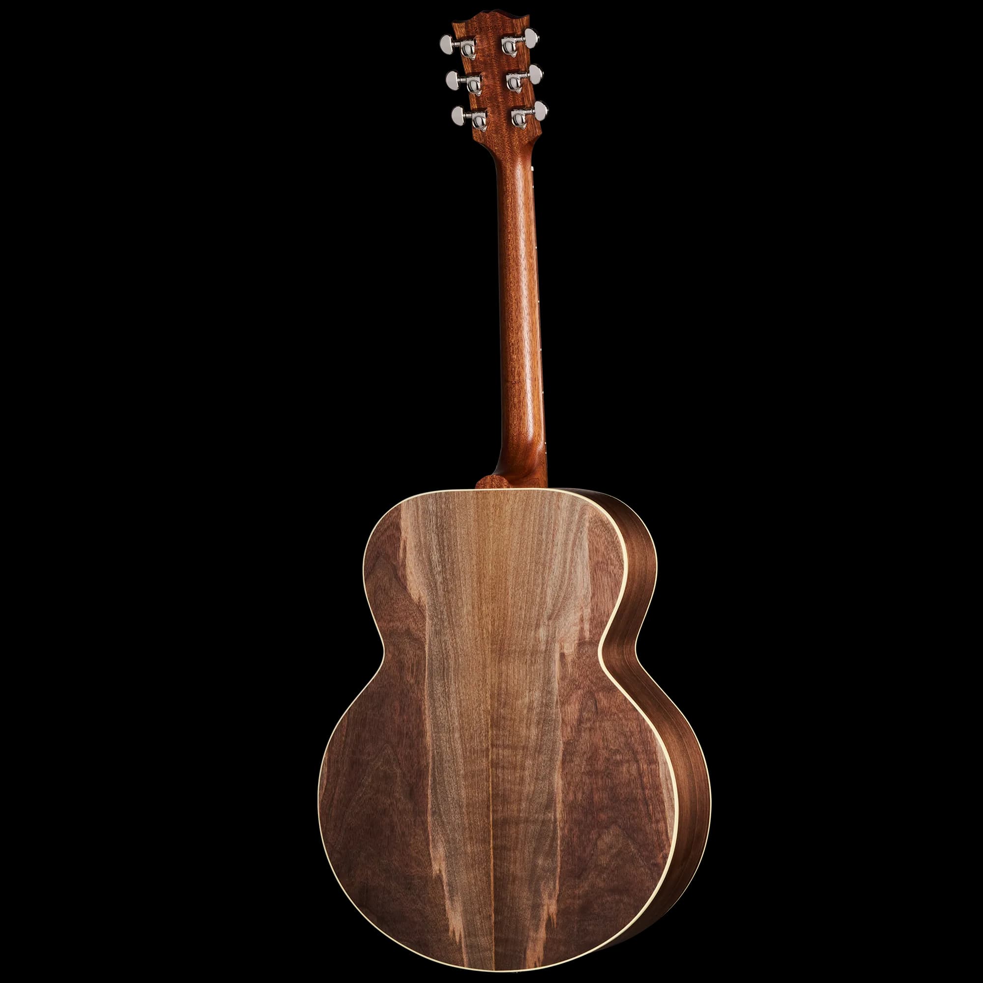 Gibson SJ-200 Studio Walnut, Walnut Burst — photo 3