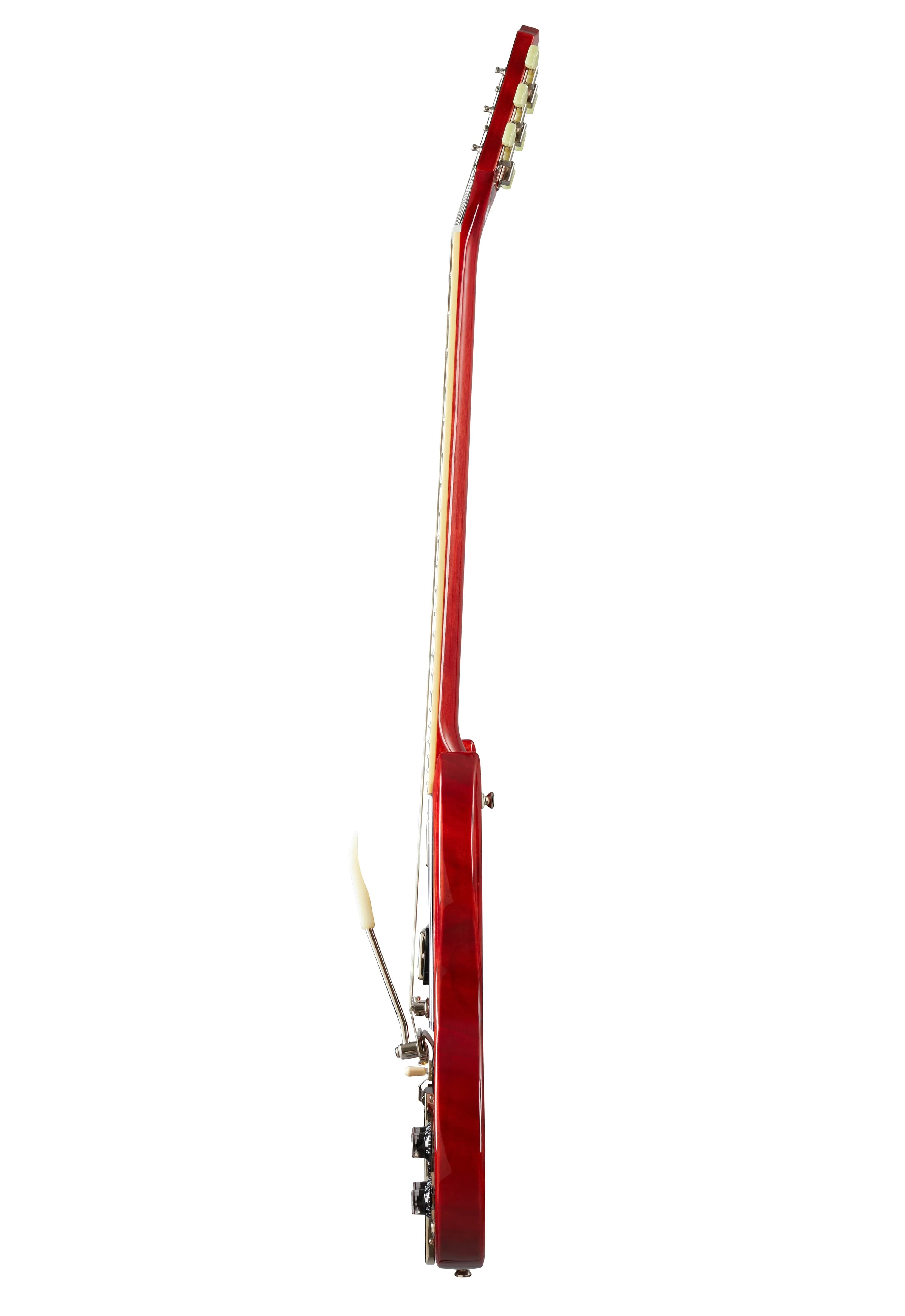 Epiphone SG Standard 60s Maestro Vibrola, Vintage Cherry — photo 3