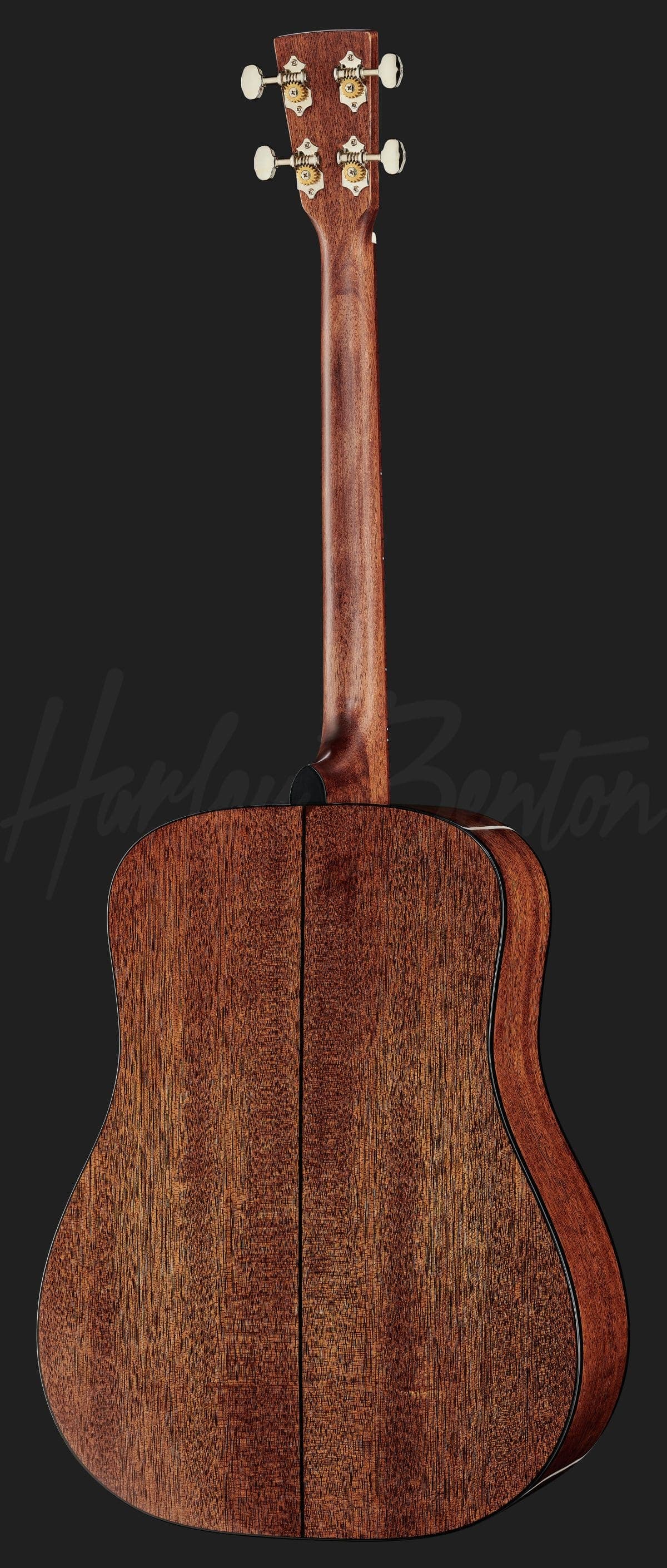 Harley Benton CLT-20S Tenor — photo 3