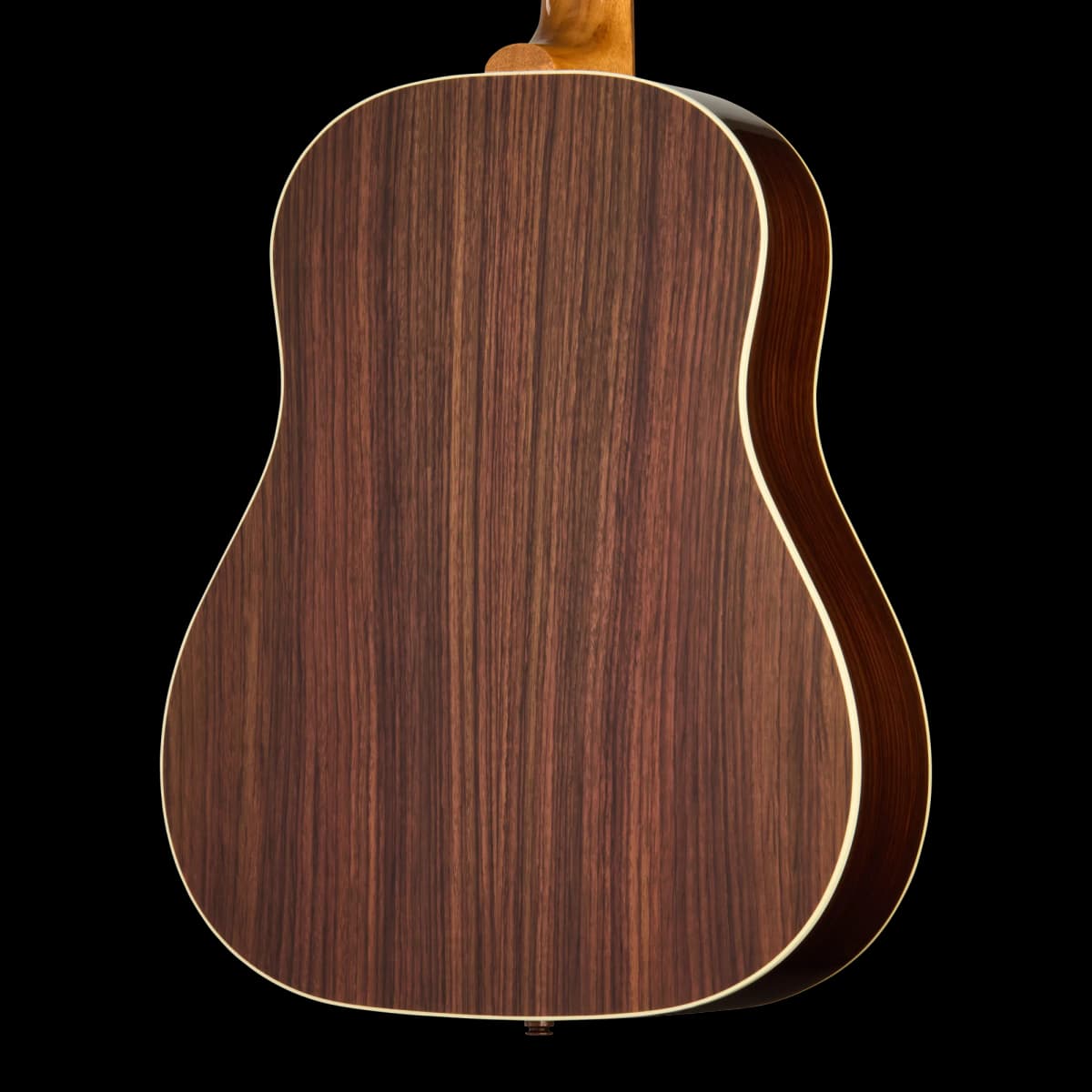 Gibson J-45 Standard Rosewood, Left-Handed, Rosewood Burst — photo 2