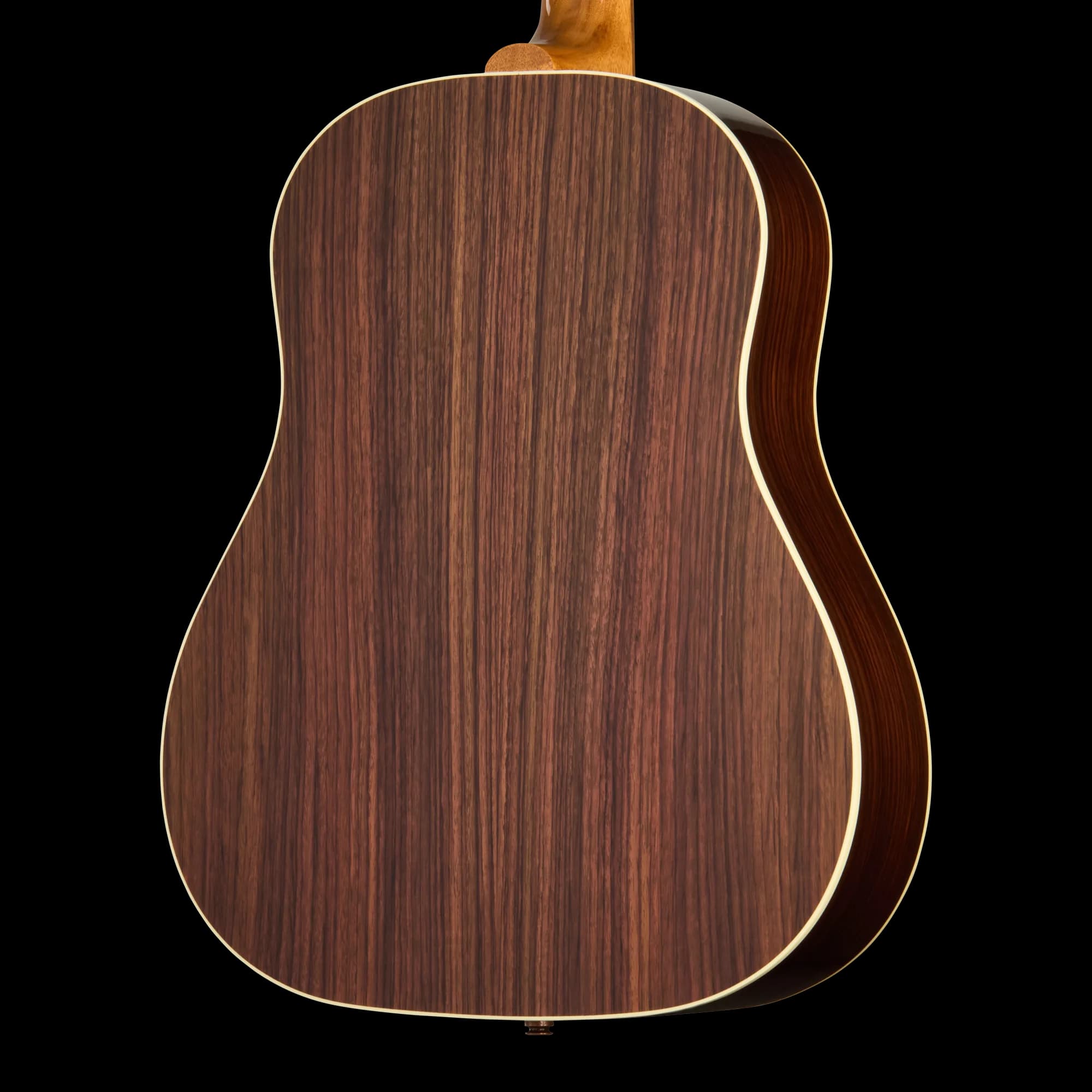 Gibson J-45 Standard Rosewood, Left-Handed, Rosewood Burst — photo 2