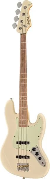 Harley Benton JB-62CC OW