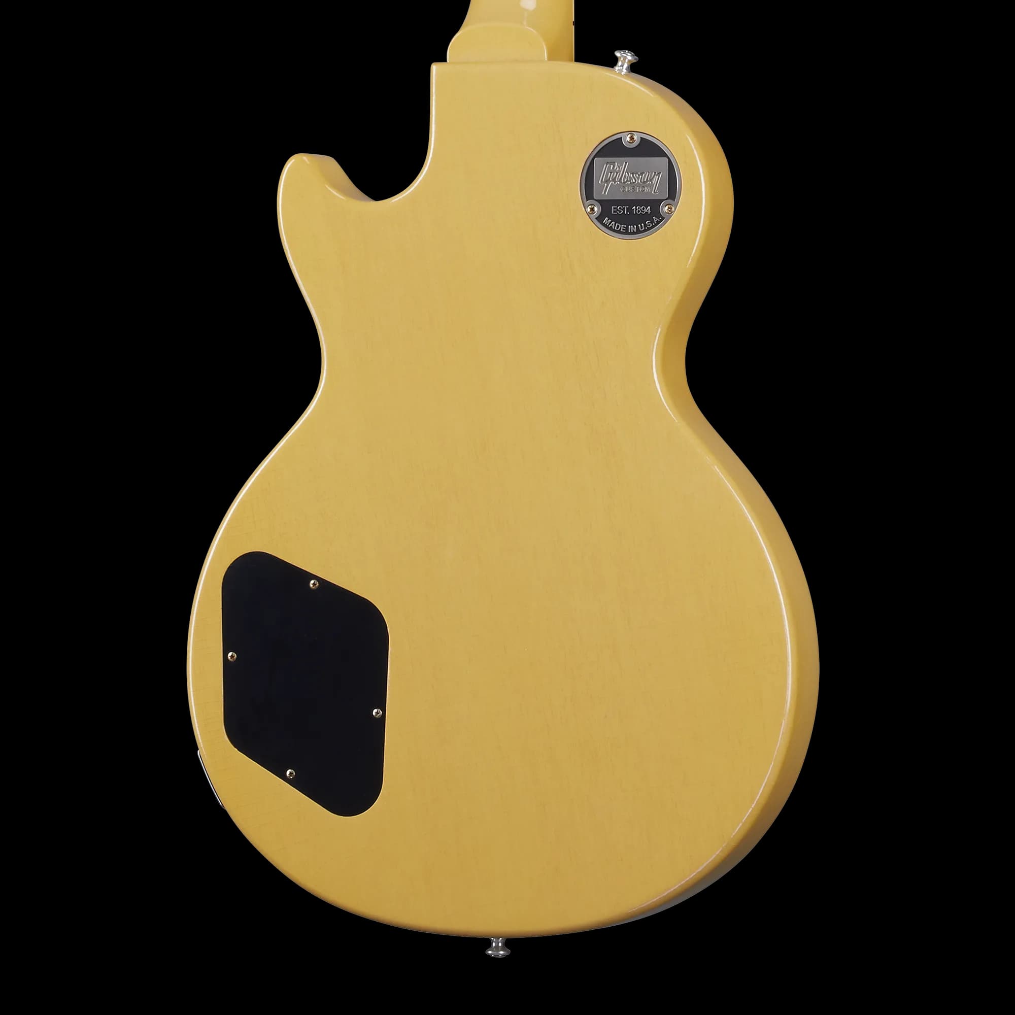 Gibson 1957 Les Paul Special Single Cut Reissue, Ultra Light Aged, TV Yellow — photo 2