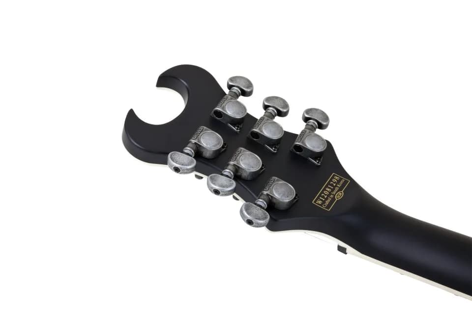 Schecter Devil Invader — photo 6