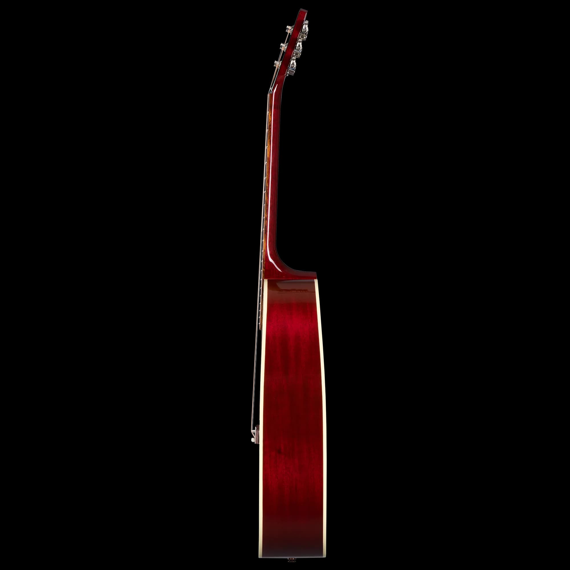 Gibson J-45 Standard, Wine Red, Exclusive — photo 2