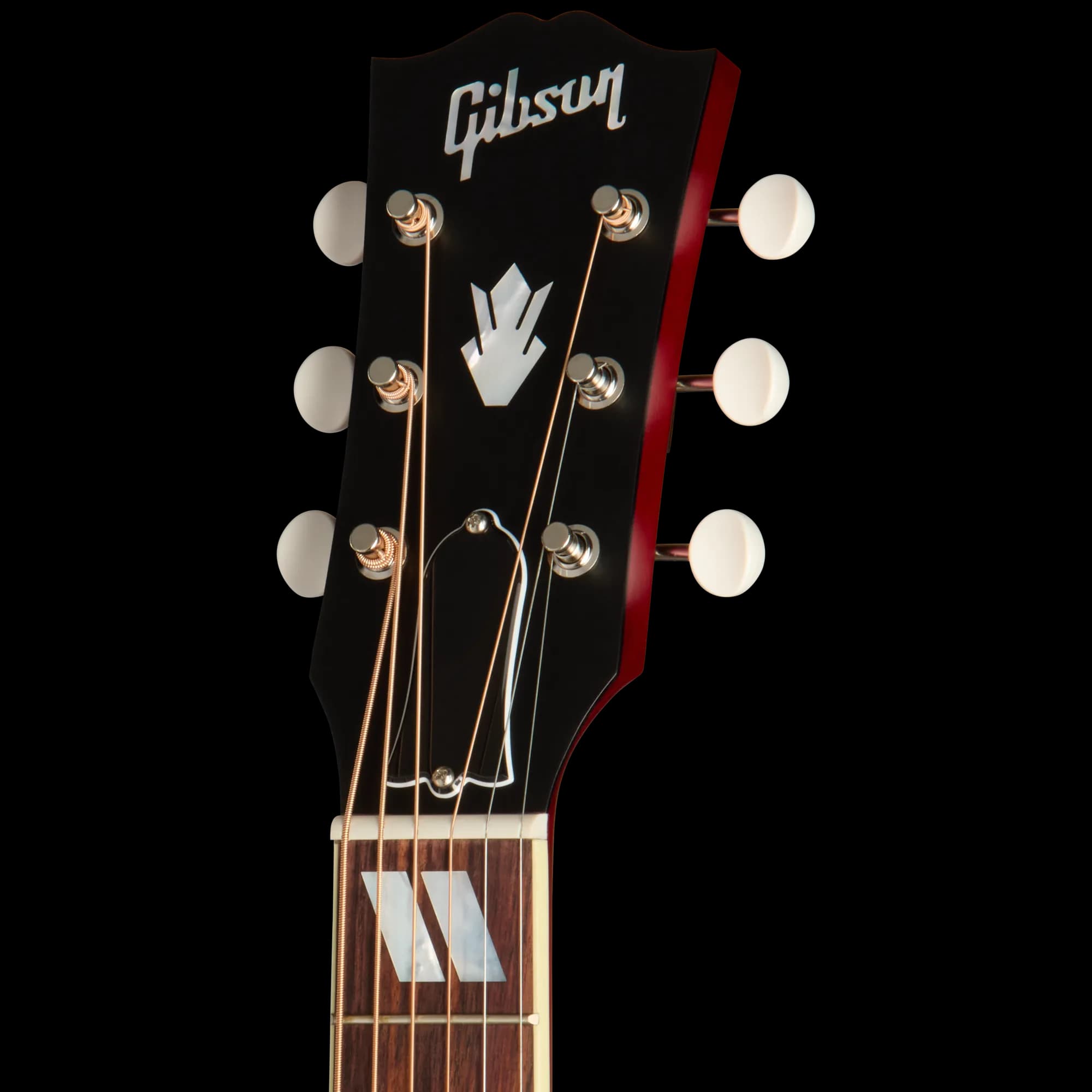 Gibson Country Western Studio, Natural — photo 5