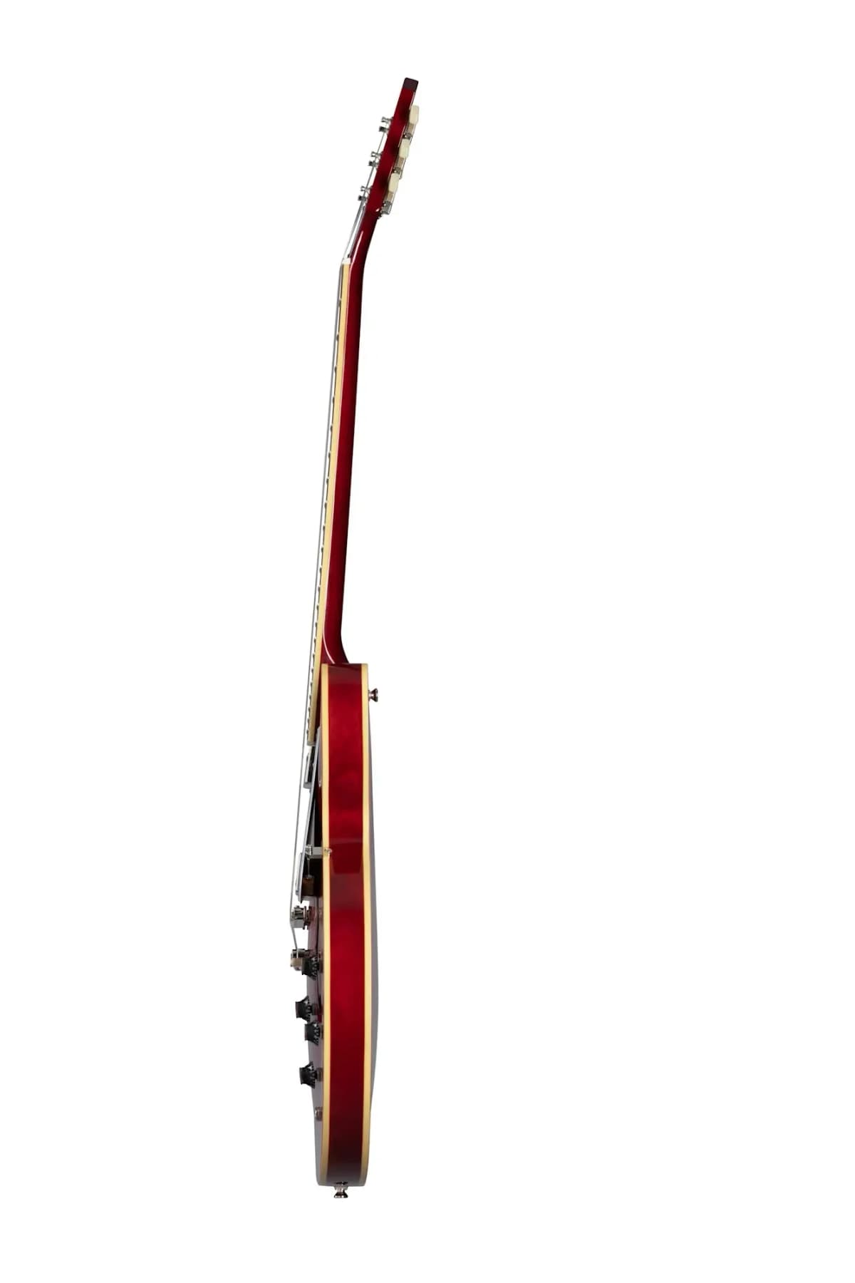 Epiphone ES-335 Traditional Pro Exclusive, Wine Red — photo 3