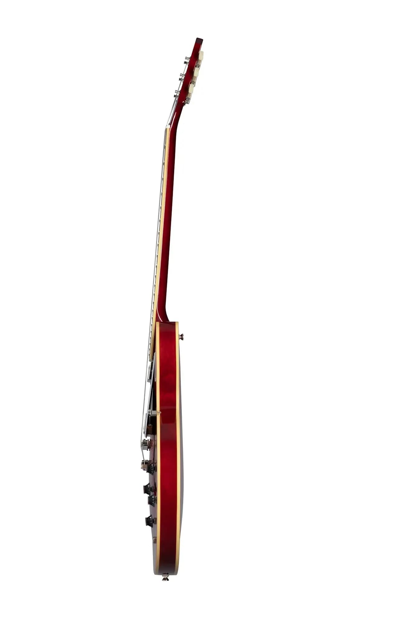 Epiphone ES-335 Traditional Pro Exclusive, Wine Red — photo 3