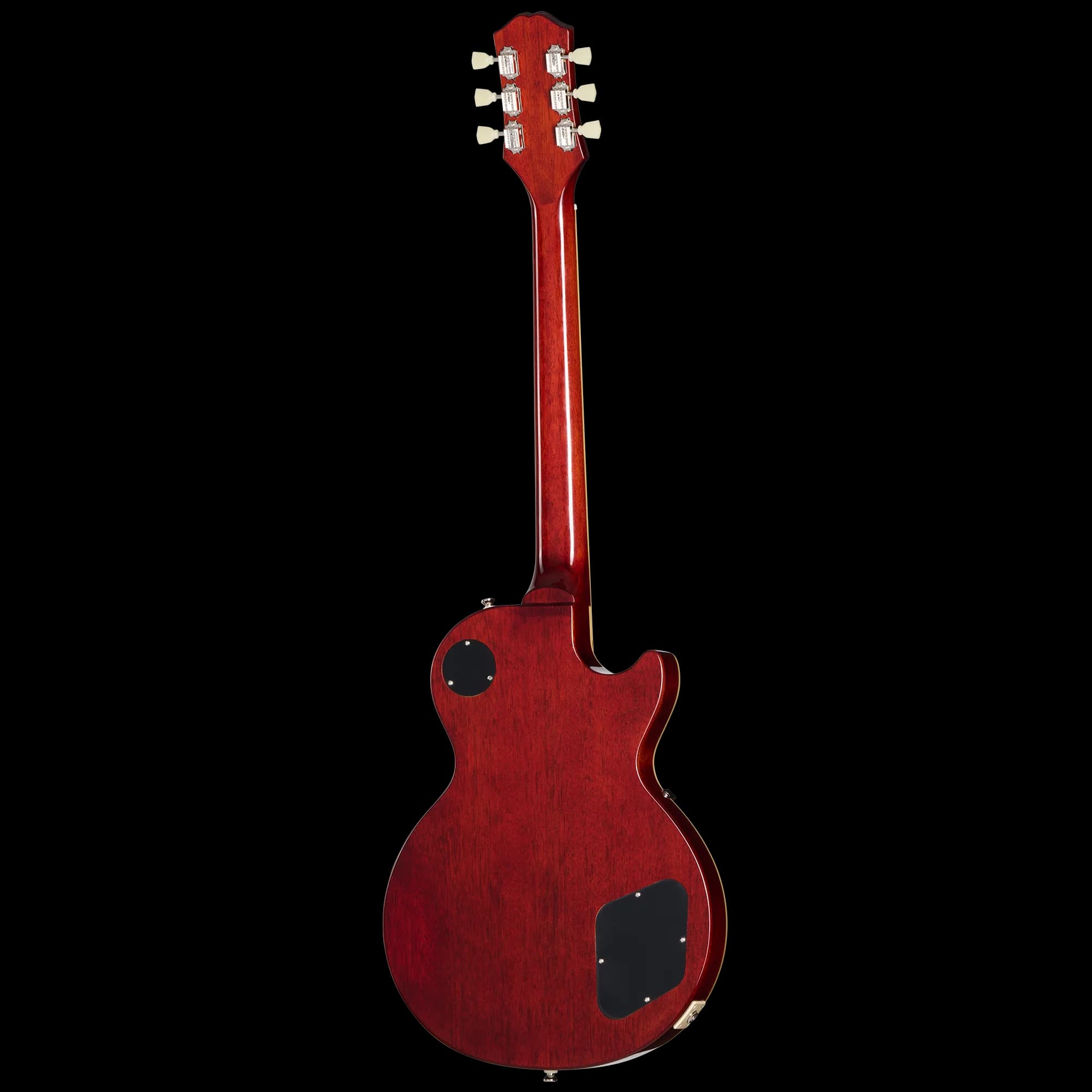 Epiphone Les Paul Standard 50s, Left-Handed, Washed Cherry Sunburst — photo 3