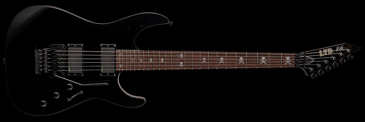 ESP KH-602 Black