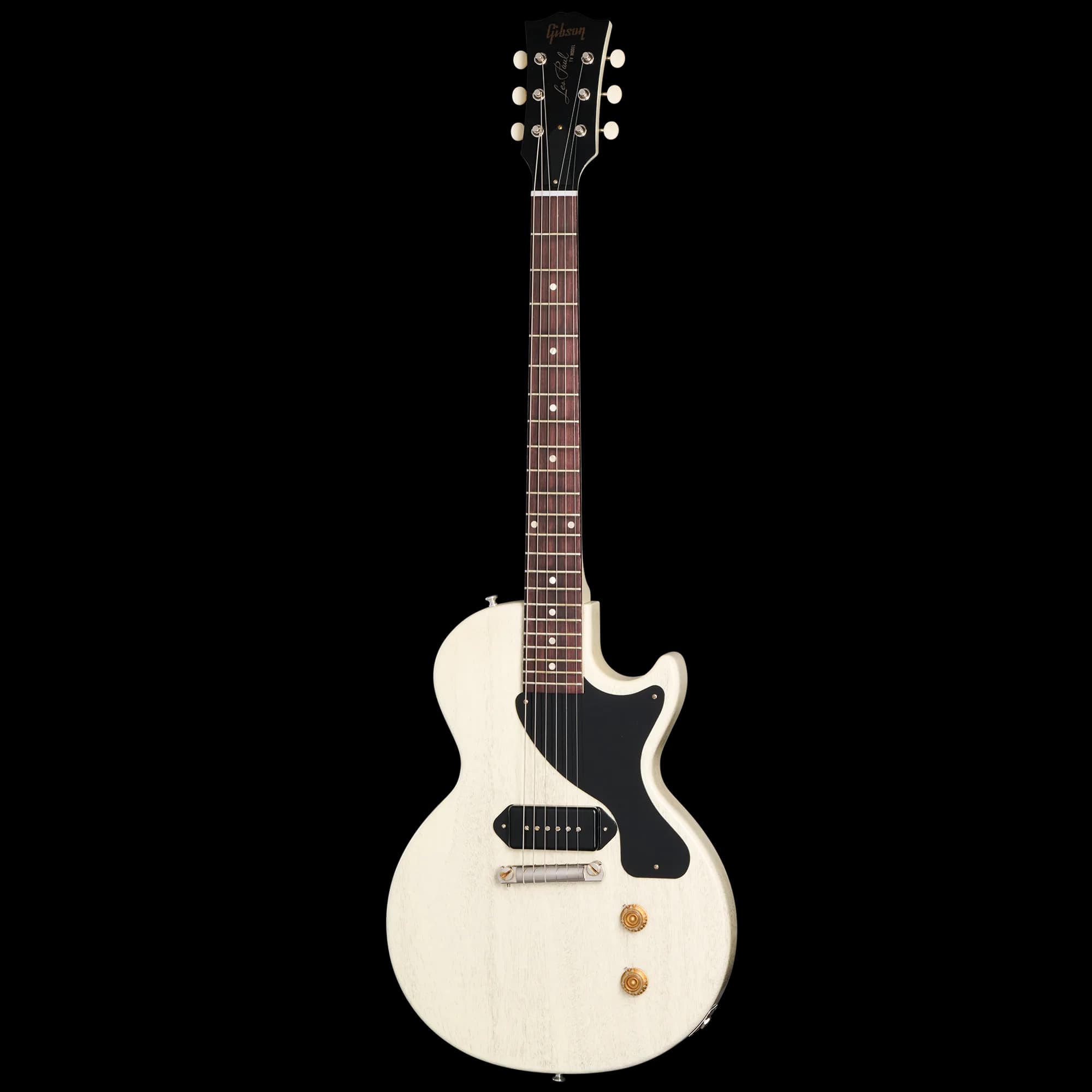 Gibson 1957 Les Paul Junior Reissue, Ultra Light Aged, TV White — photo 3