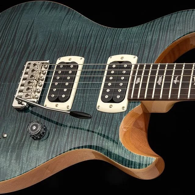 PRS SE Custom 24 — photo 2