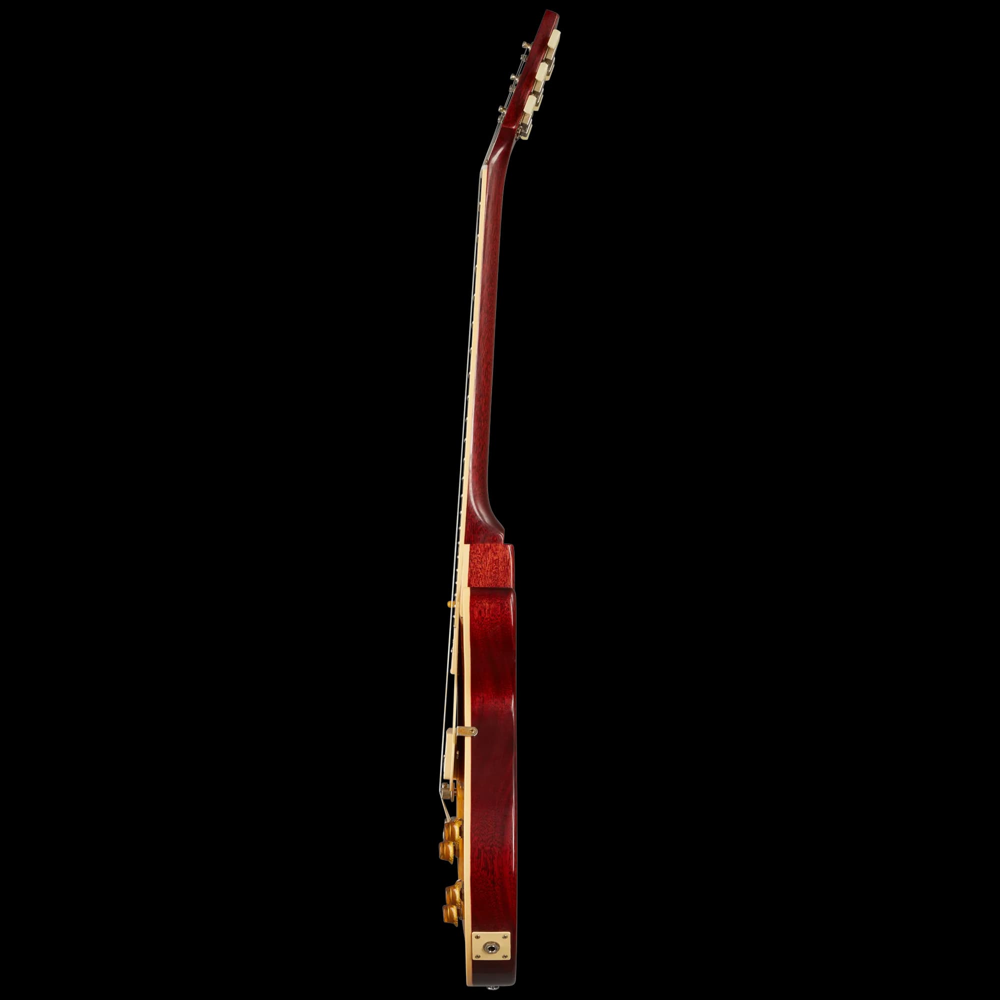 Gibson 1959 Les Paul Standard Reissue, VOS, Iced Tea Burst — photo 7
