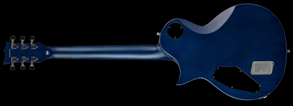ESP E-II Eclipse Blue Natural Fade — photo 2