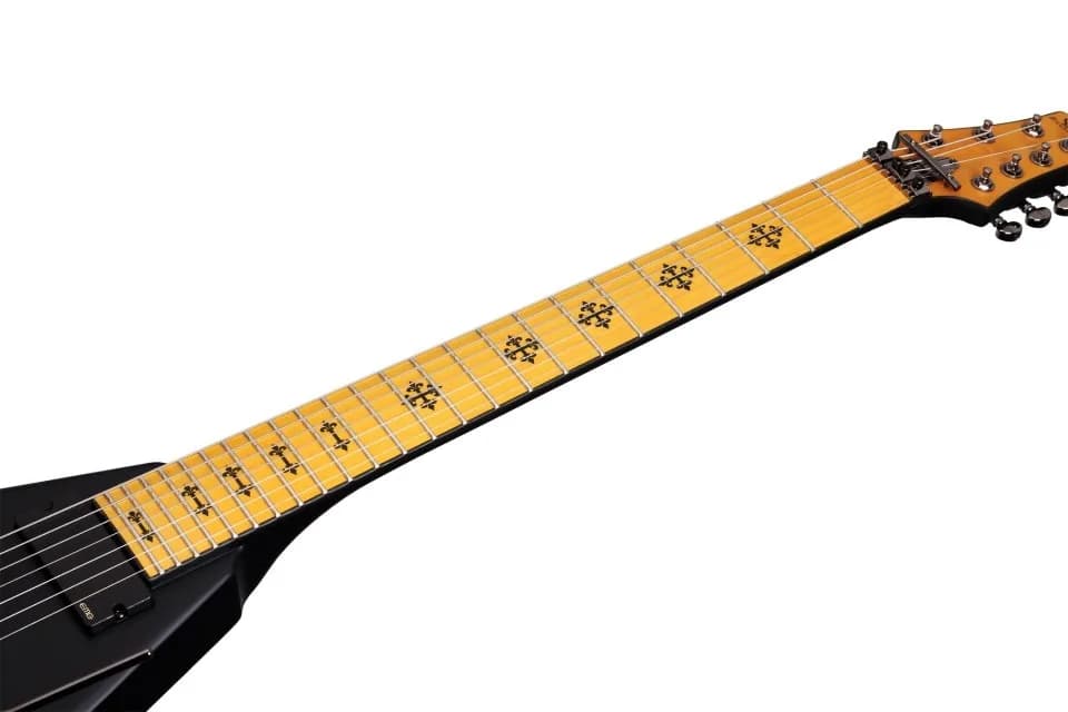 Schecter Jeff Loomis JLV-6 FR — photo 6