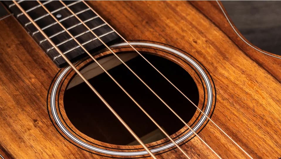 Taylor GS Mini-e Koa Bass — photo 6