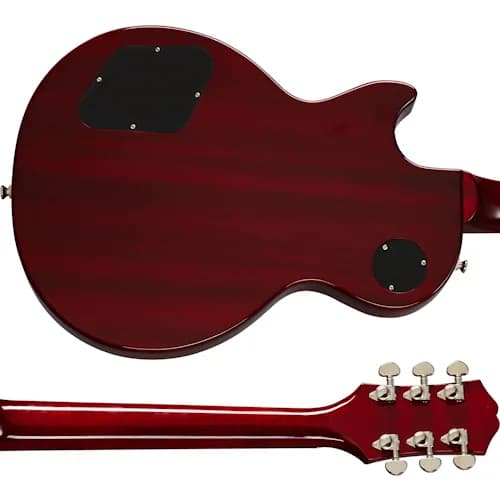 Epiphone Les Paul Studio, Wine Red — photo 6