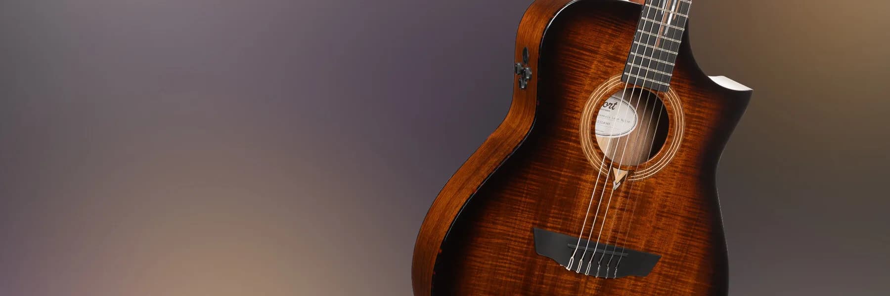 Cort Luxe Nylon II