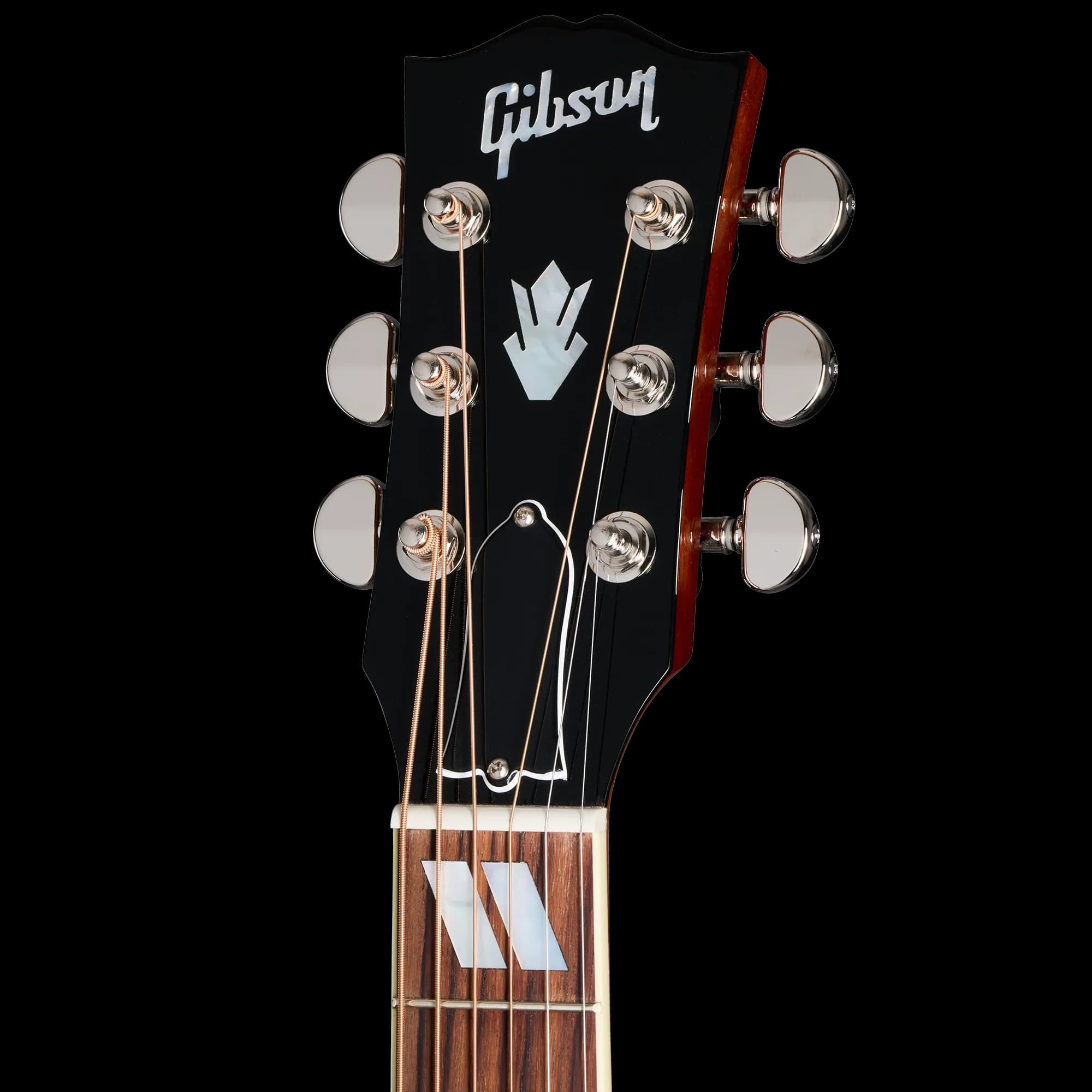 Gibson Hummingbird Standard EC, Heritage Cherry Sunburst — photo 4