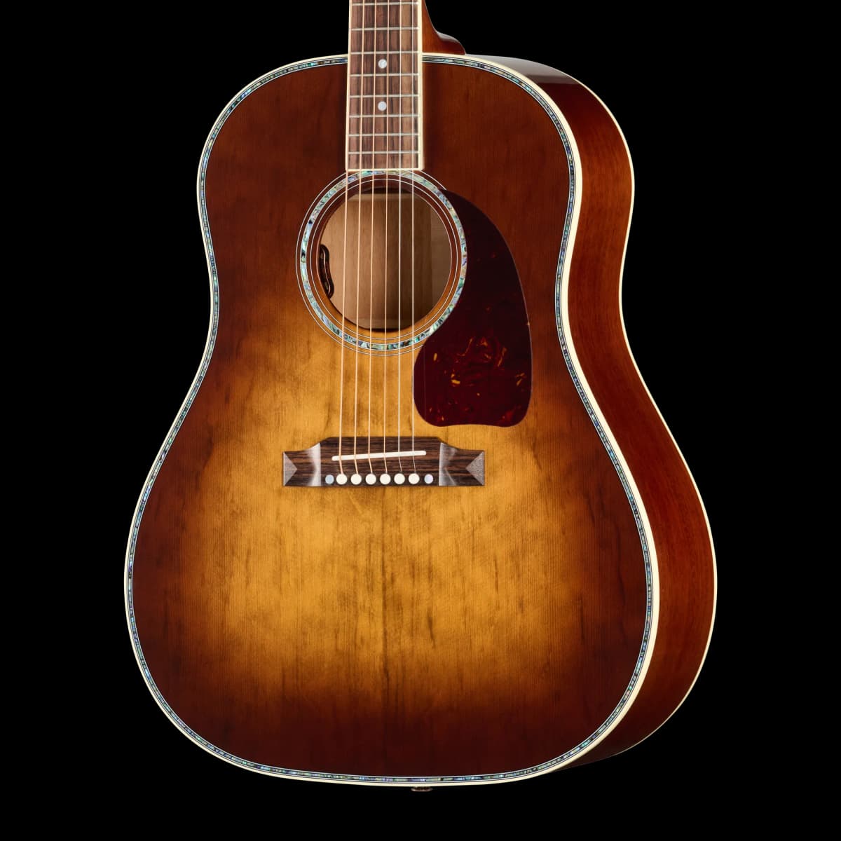 Gibson J-45 Anniversary Limited Edition, Cremona Burst