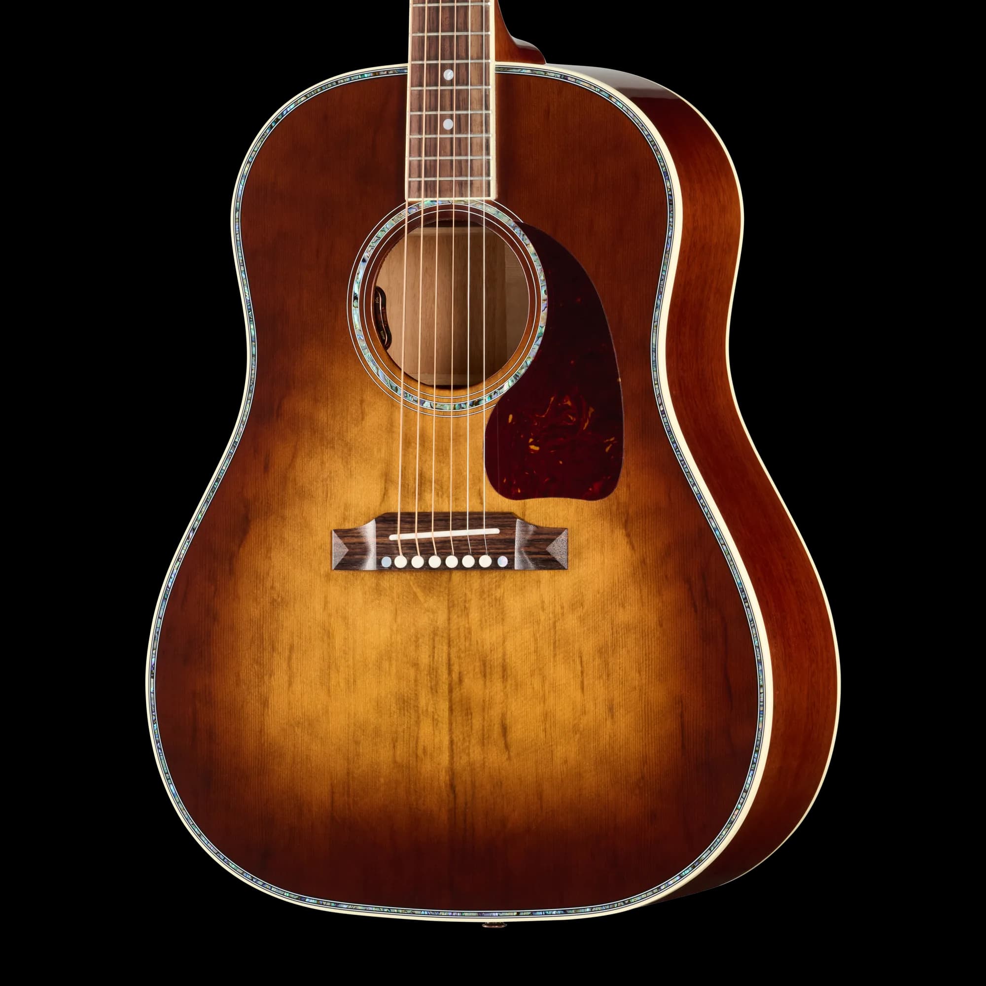 Gibson J-45 Anniversary Limited Edition, Cremona Burst