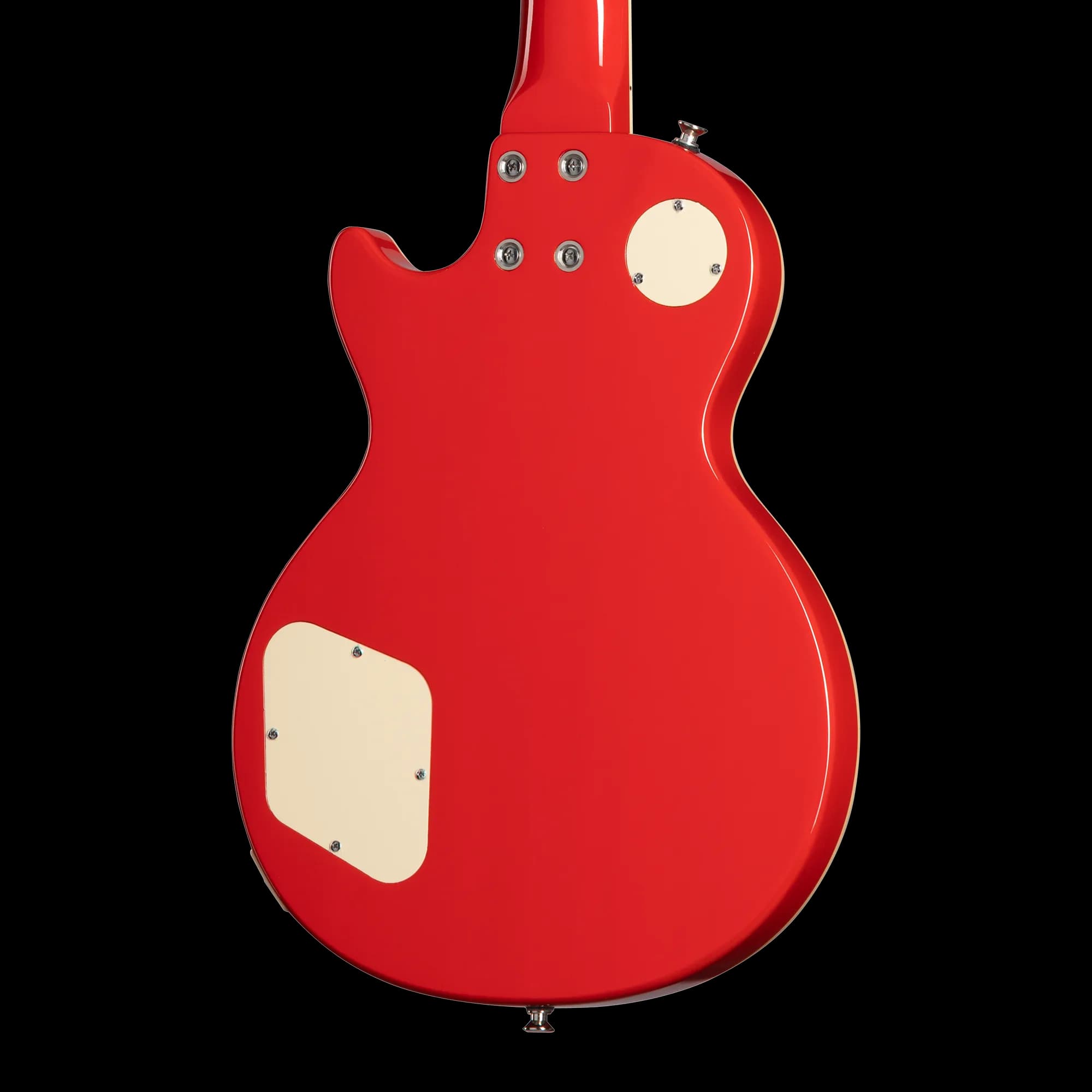 Epiphone Power Players Les Paul (Incl. Gig Bag, Cable, Picks), Lava red — photo 2