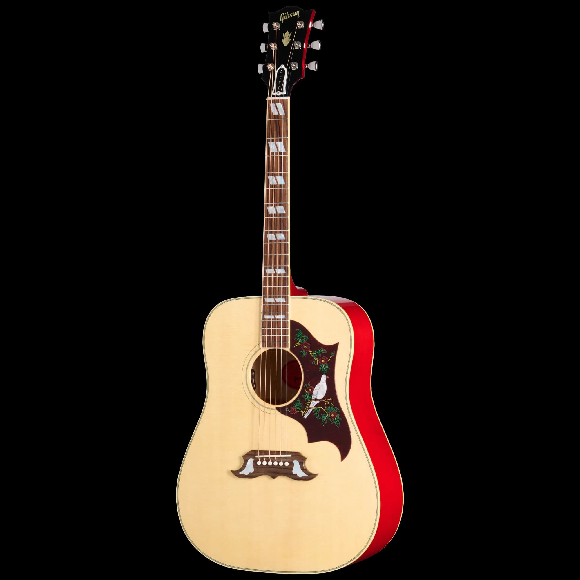 Gibson Dove Original, Antique Natural — photo 3
