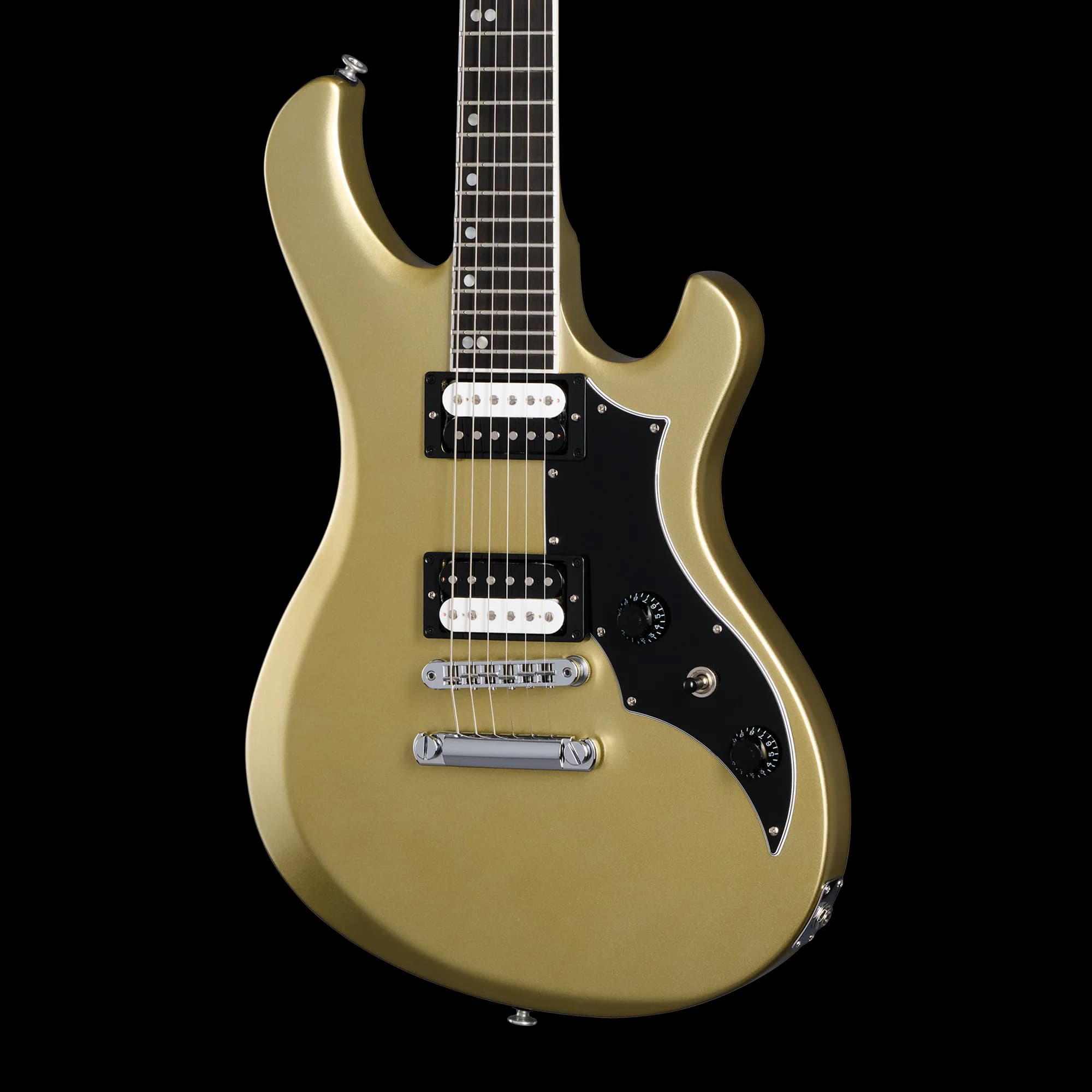 Gibson Victory, Gold Mist Satin