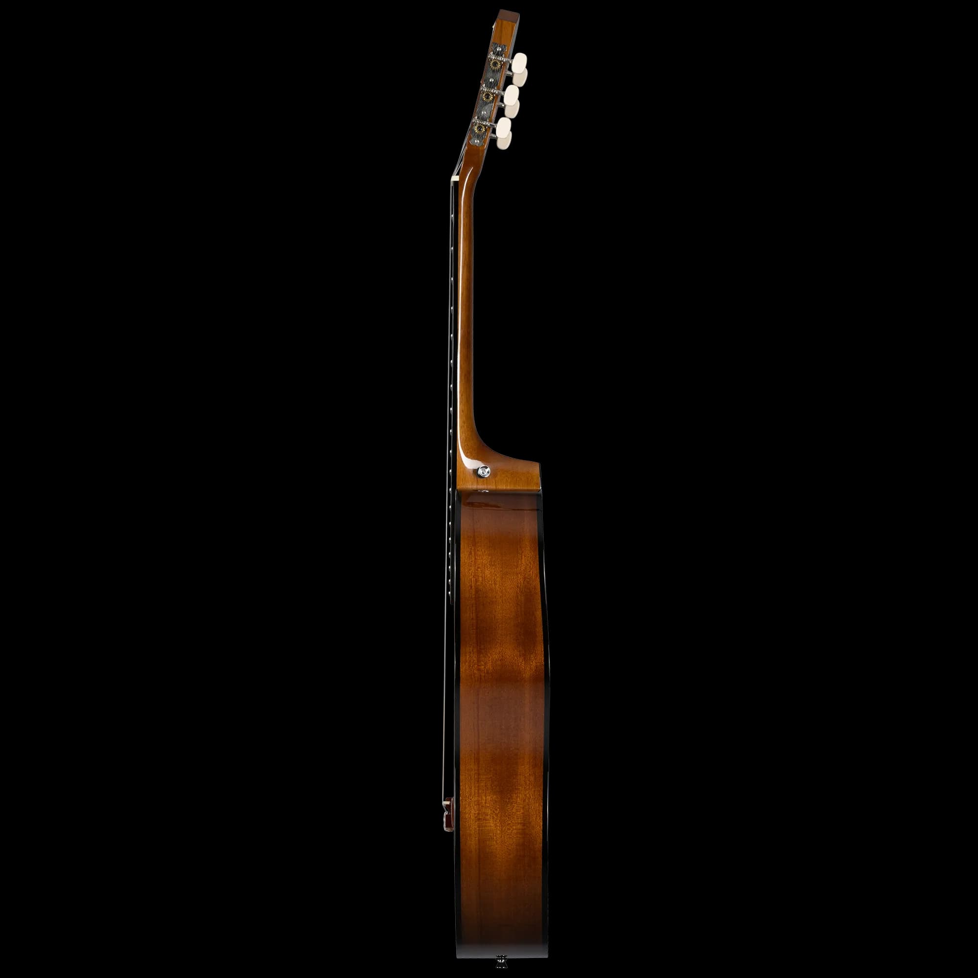 Epiphone Classical E1 (Nylon; 1.75" nut), Antique Natural — photo 2