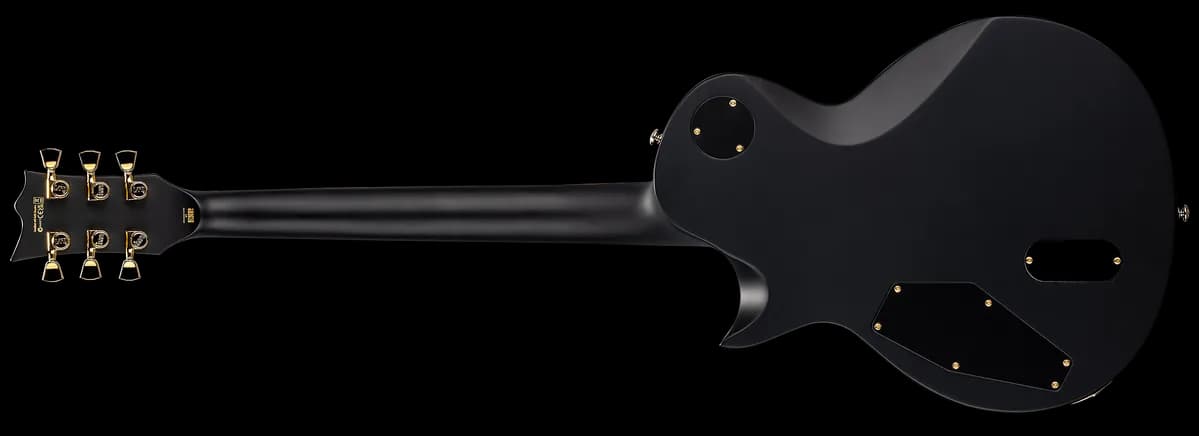 ESP EC-1000 Vintage Black — photo 2