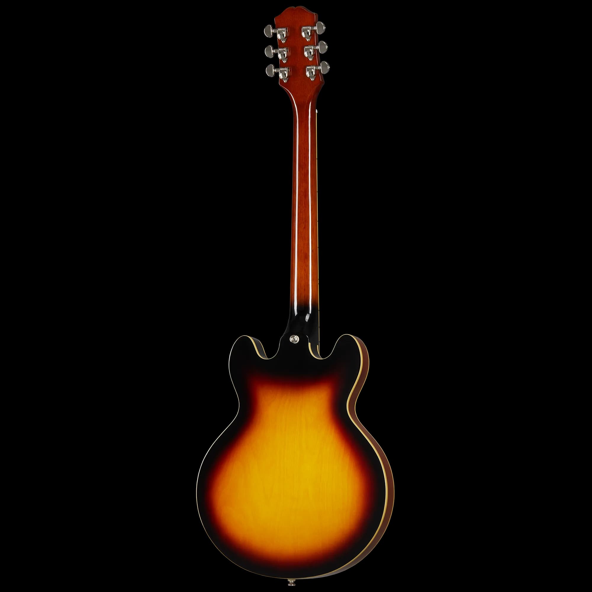 Epiphone ES-339, Vintage Sunburst — photo 4
