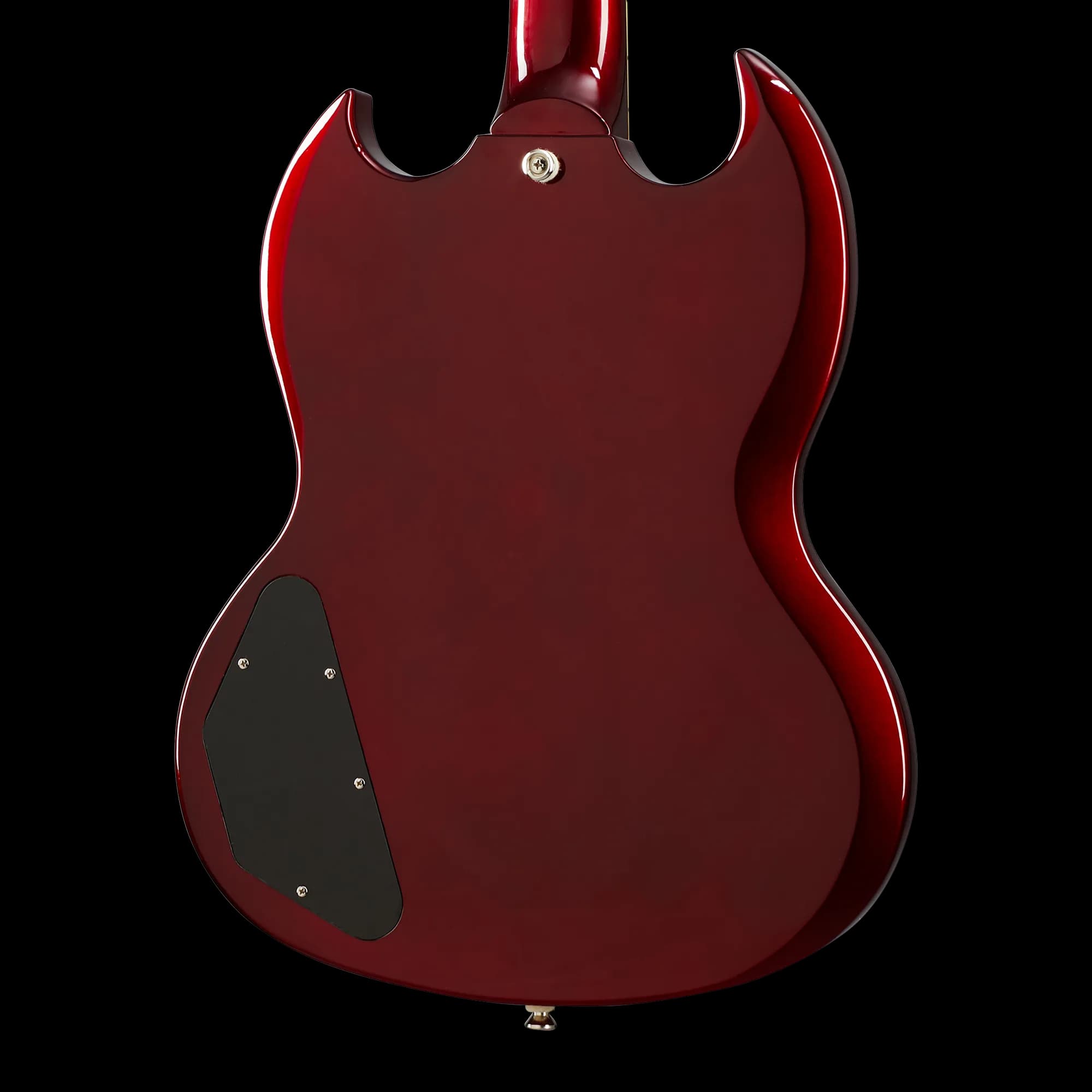 Epiphone SG Special, Sparkling Burgundy — photo 2