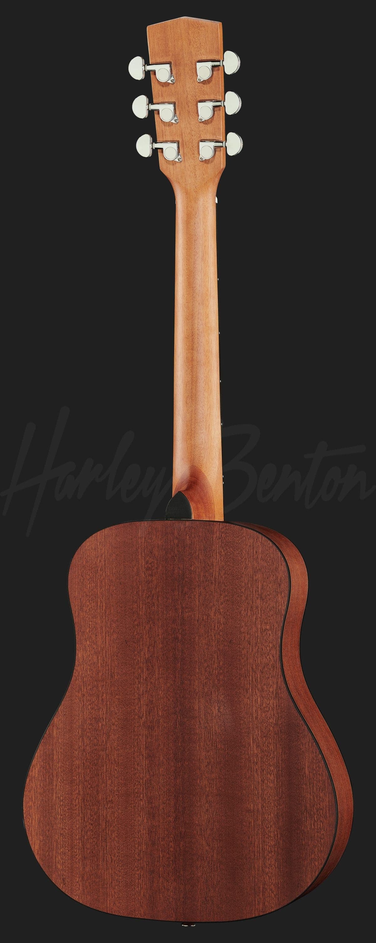 Harley Benton DS-10 Mini — photo 3