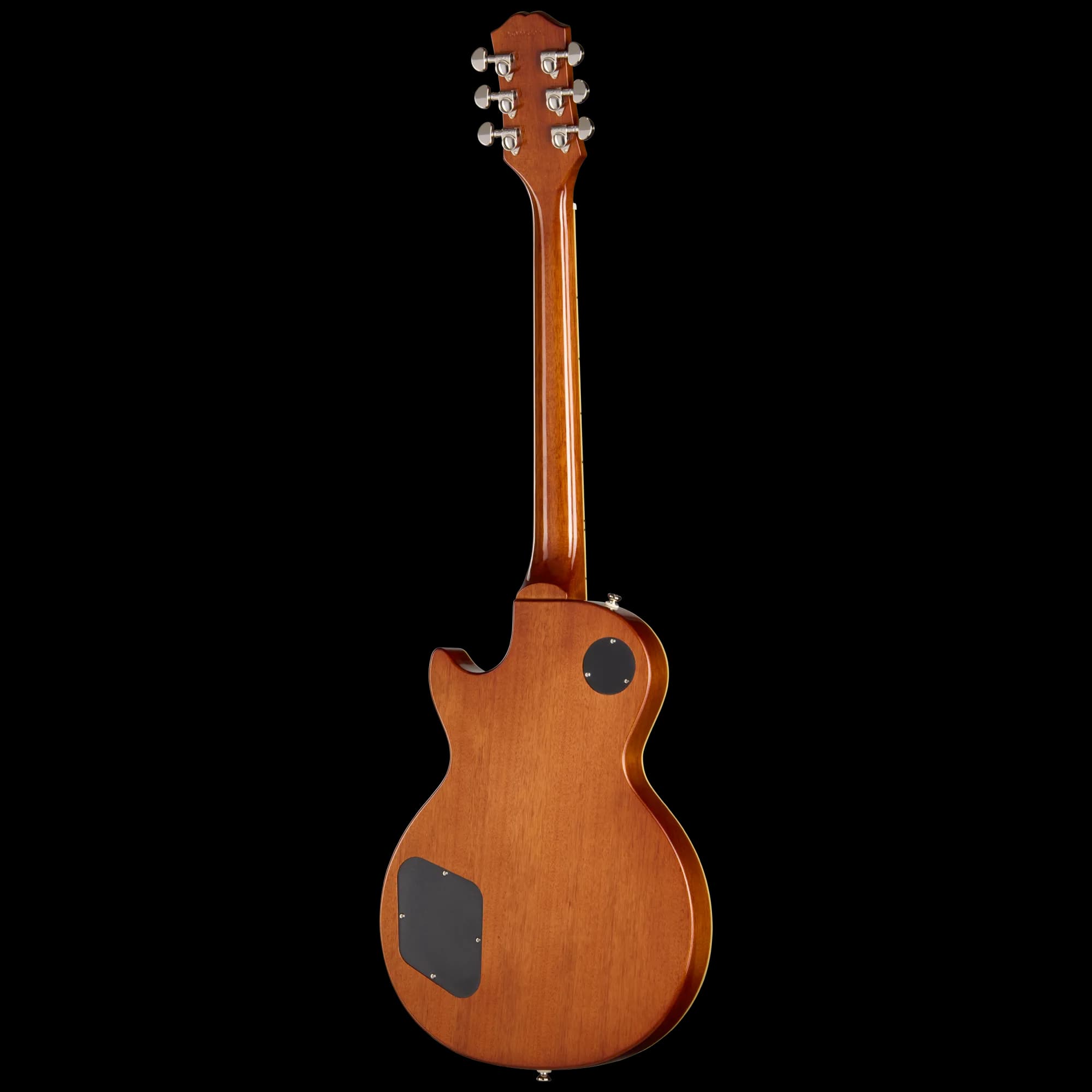 Epiphone Les Paul Standard 60s, Ebony — photo 4