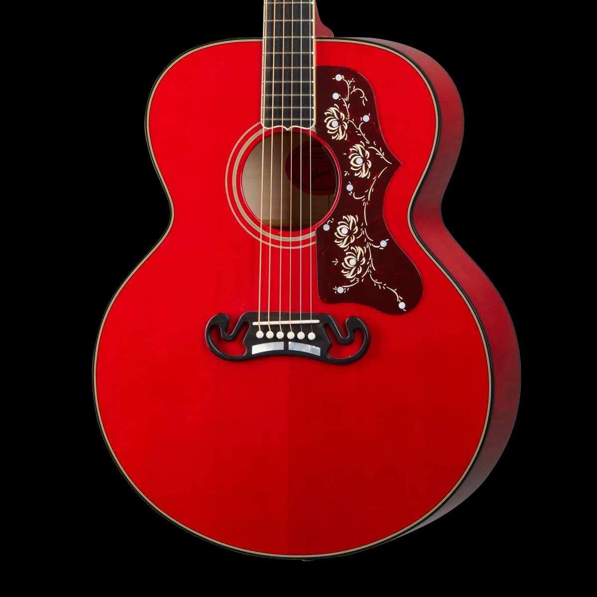Gibson Orianthi SJ-200, Cherry