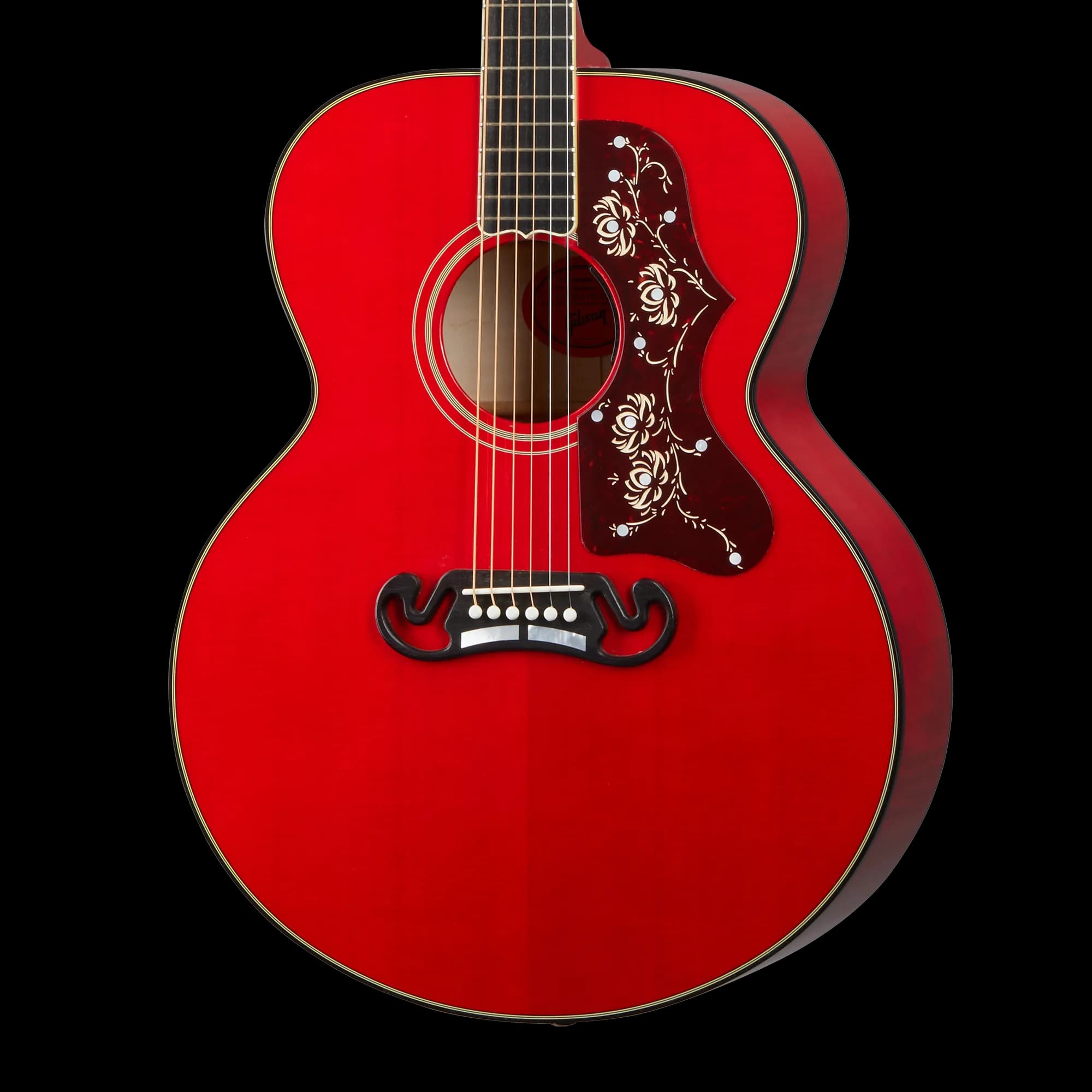 Gibson Orianthi SJ-200, Cherry