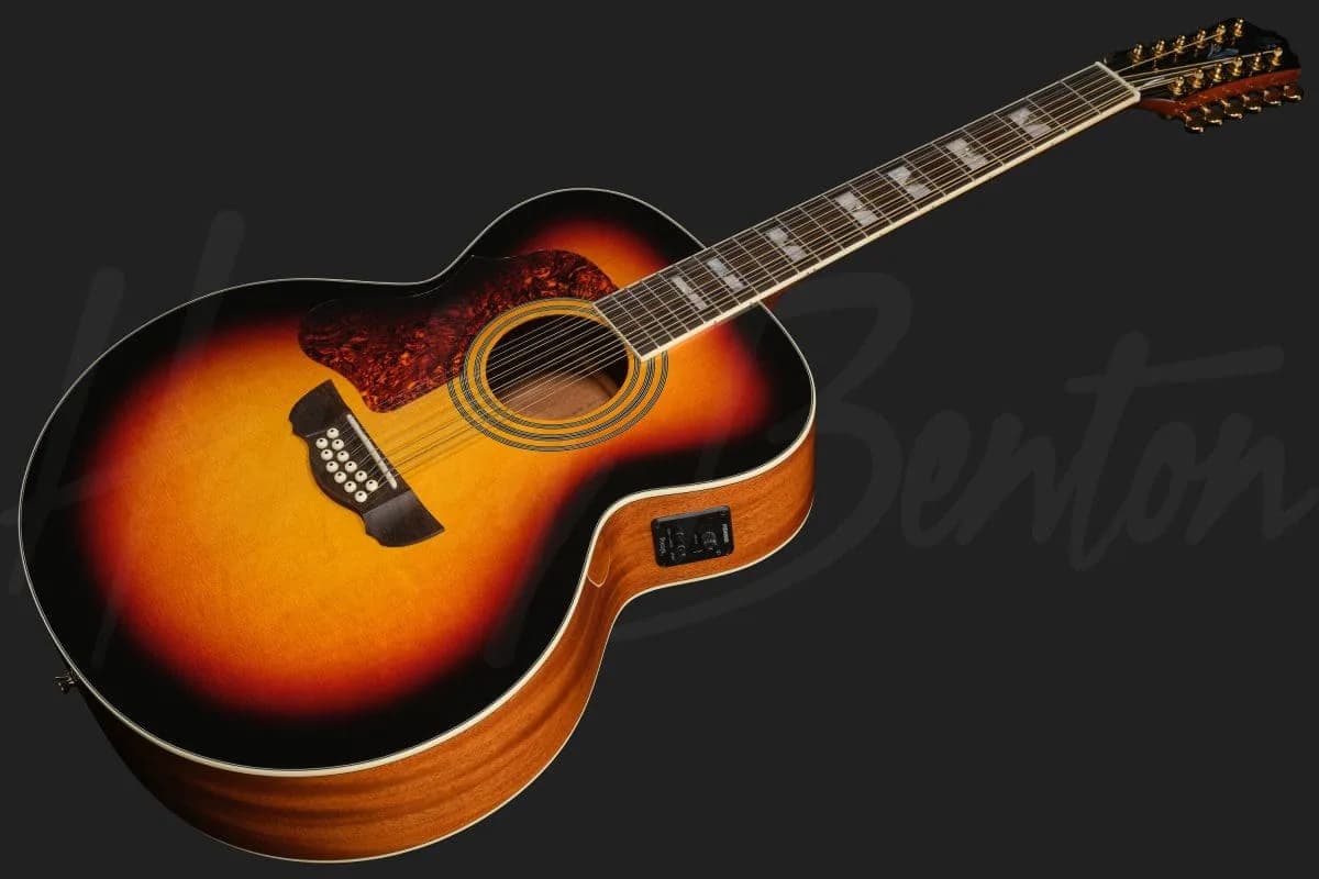 Harley Benton Custom Line CLJ-412E LH 3-VS — photo 8