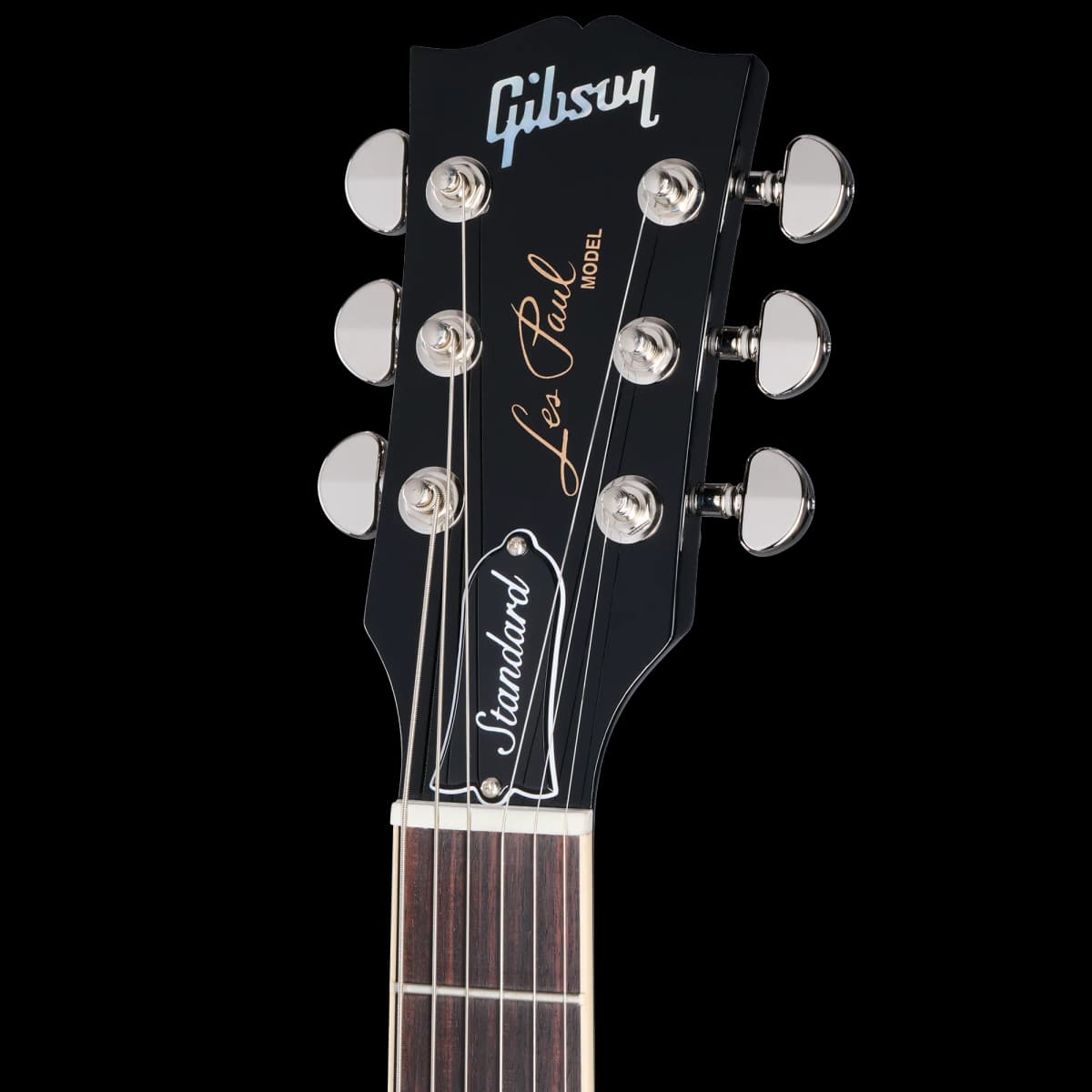 Gibson Les Paul Standard 60s, Dark Purple Burst, Exclusive — photo 5