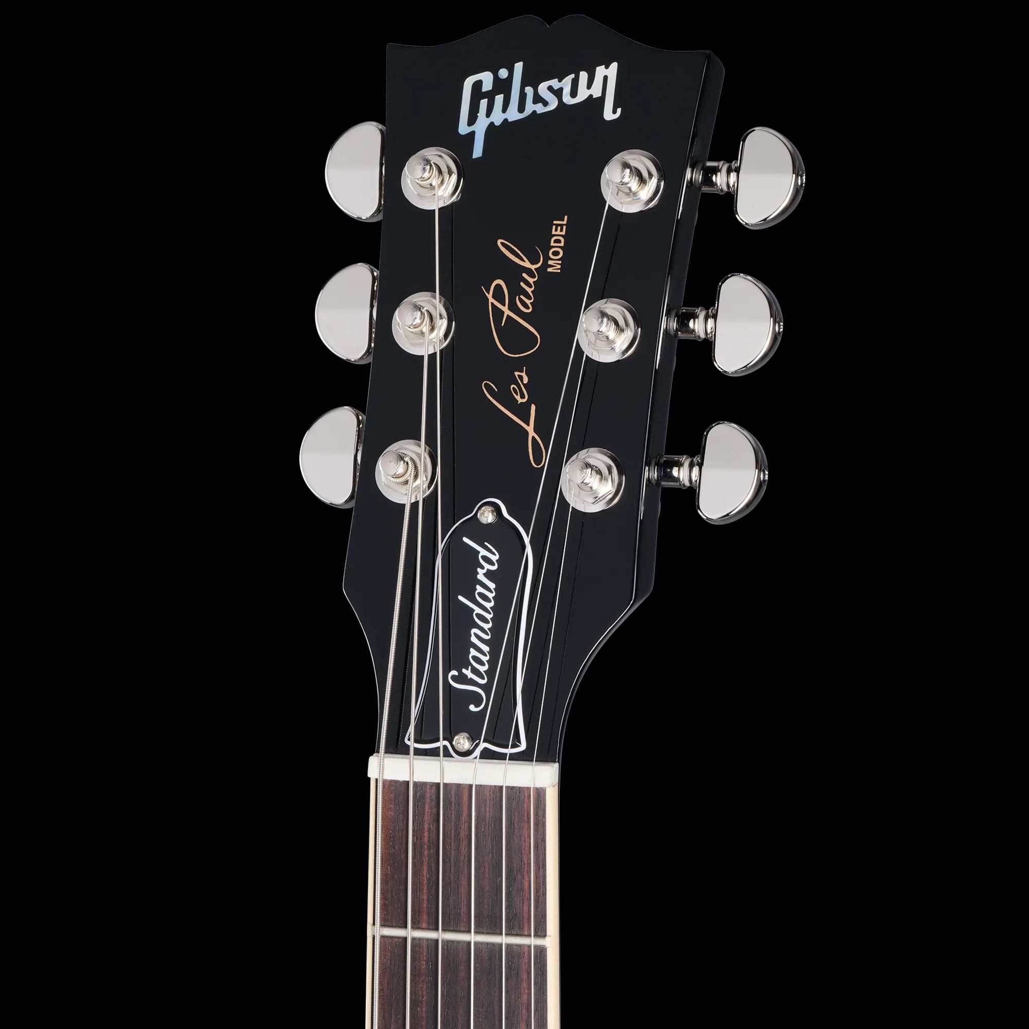 Gibson Les Paul Standard 60s, Dark Purple Burst, Exclusive — photo 5