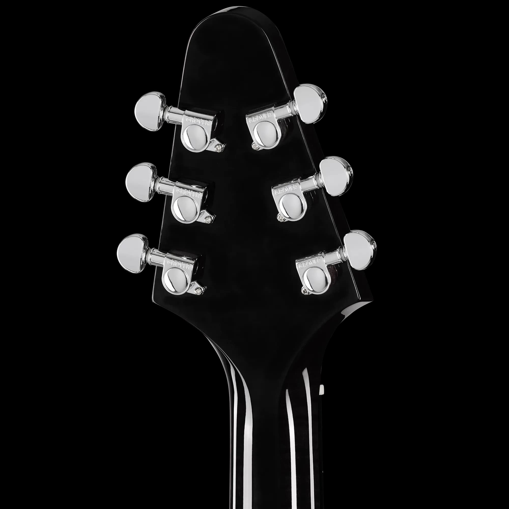 Gibson Les Paul Music City Special - 50th Anniversary, Tobacco Burst — photo 6