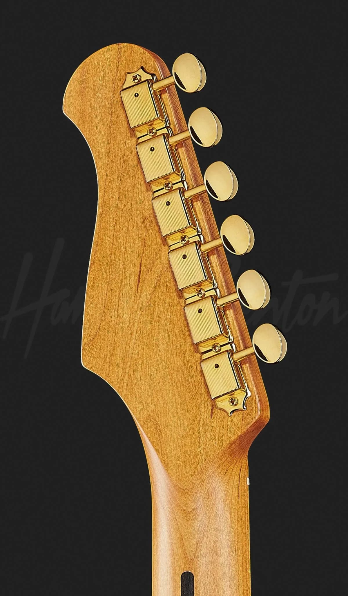Harley Benton ST-62DLX OW — photo 7