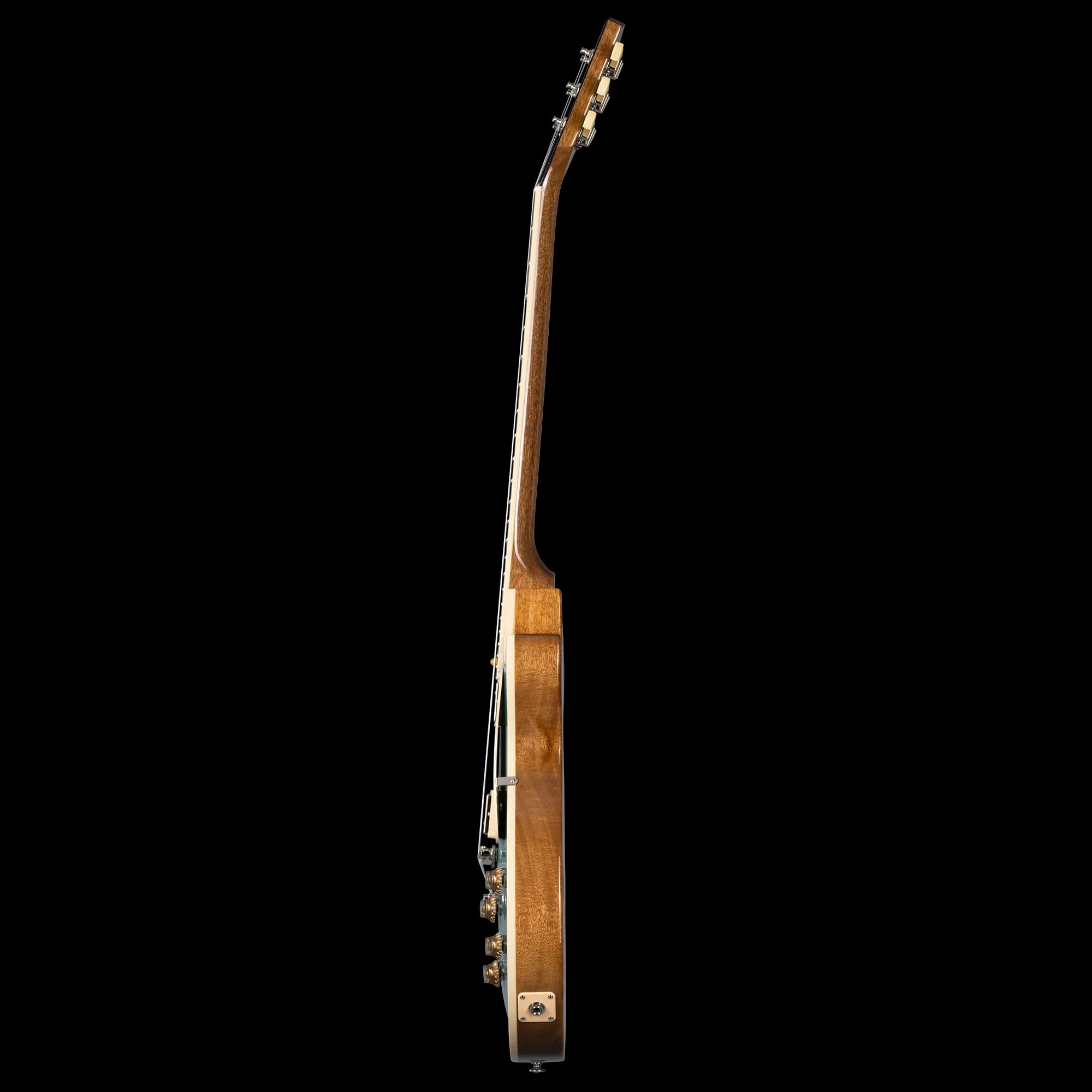 Gibson Les Paul Standard 50s Custom Color, Inverness Green — photo 2