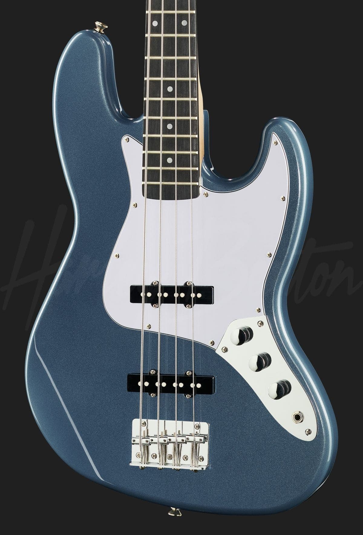 Harley Benton JB-20 MB — photo 4