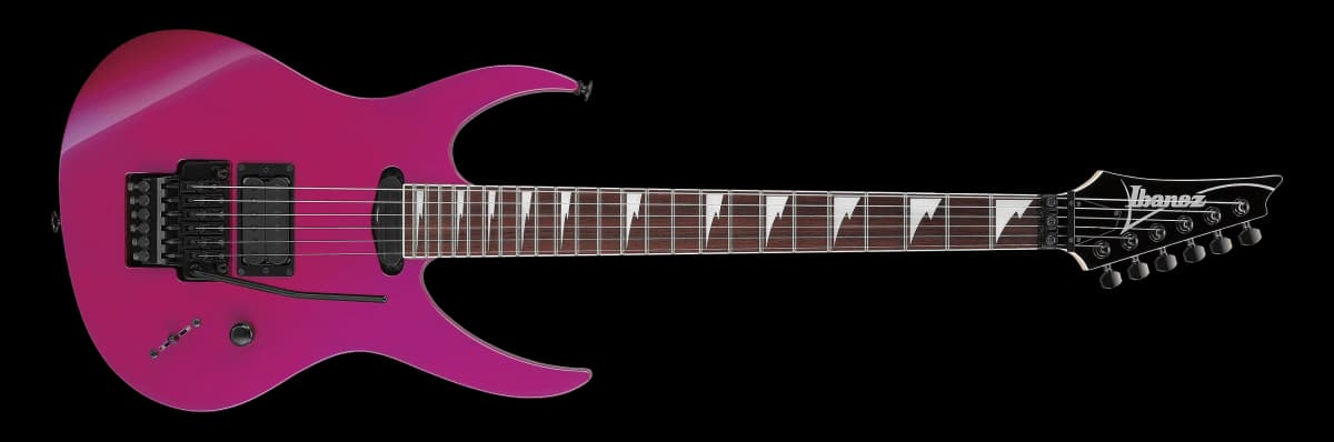Ibanez 540PIII — photo 2