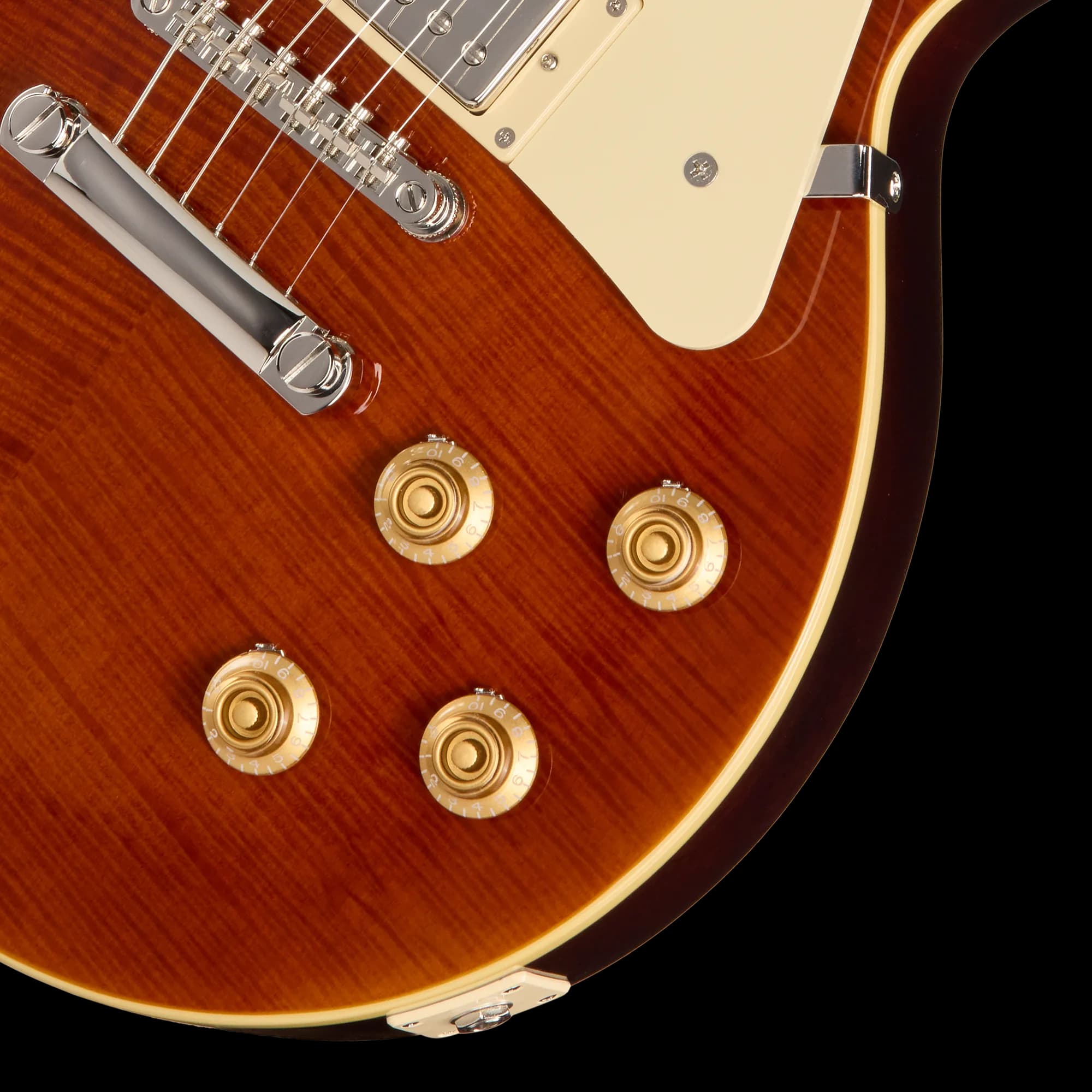 Epiphone Les Paul Standard 50s, Root Beer, Exclusive — photo 7