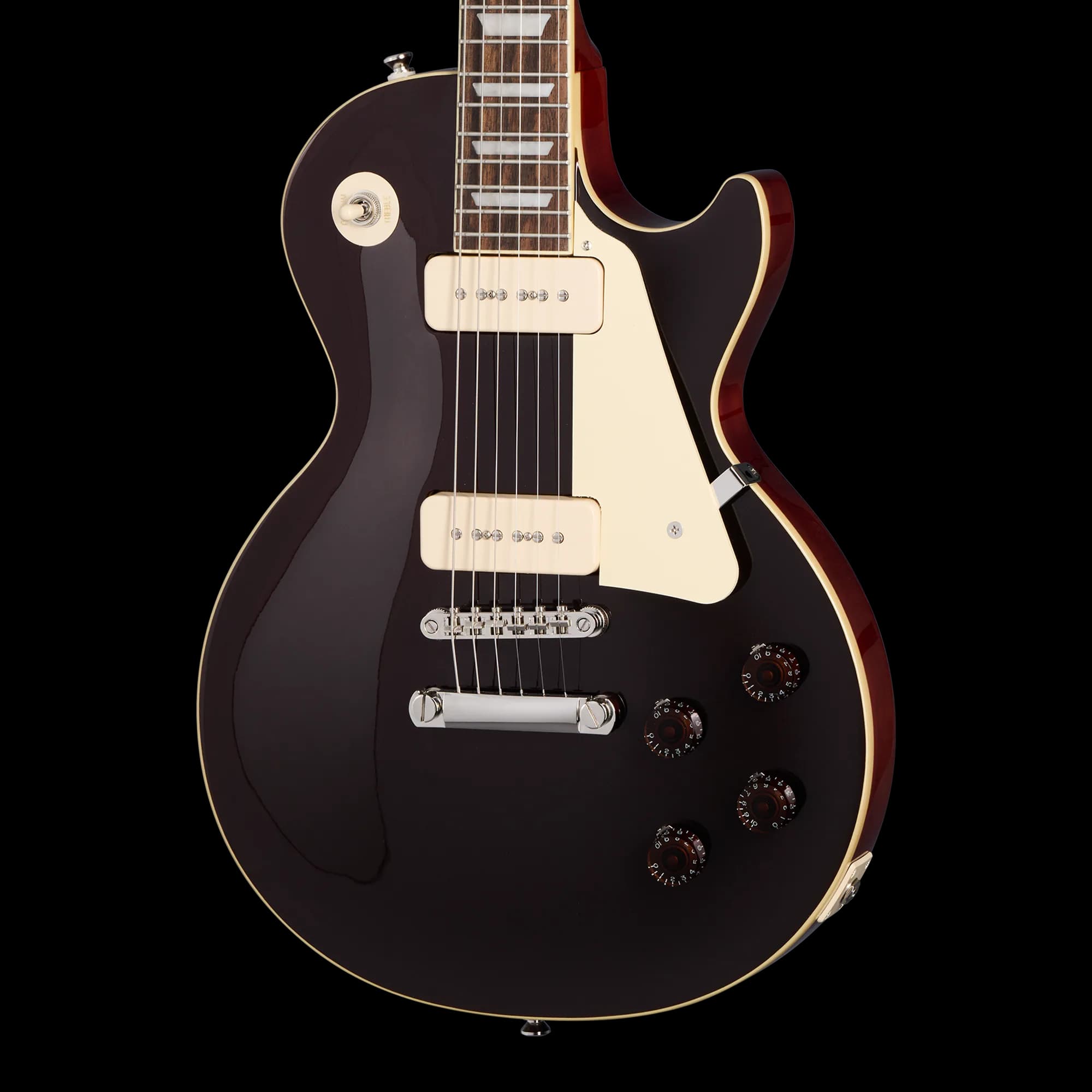Epiphone Joe Bonamassa 1955 Les Paul Standard, Copper Iridescent
