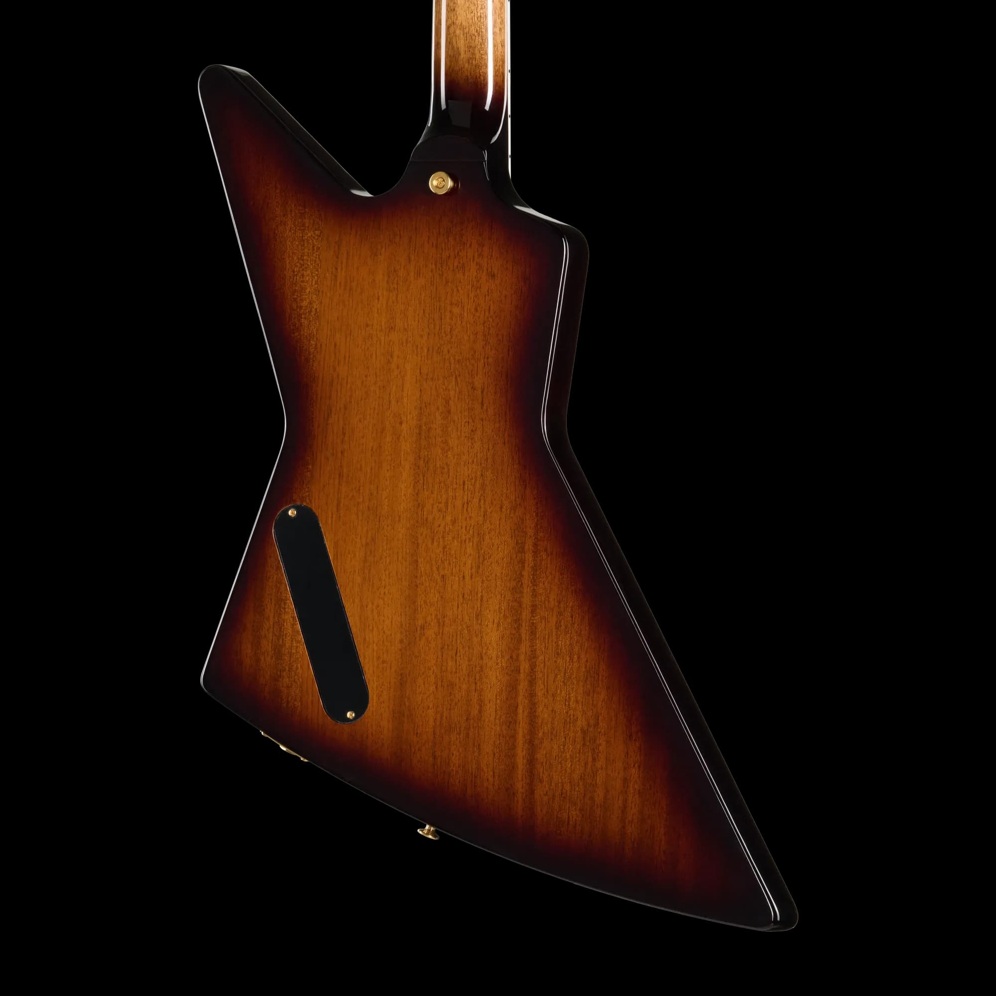 Gibson Explorer 70s with Gold Hardware, Vintage Sunburst, Exclusive — photo 2