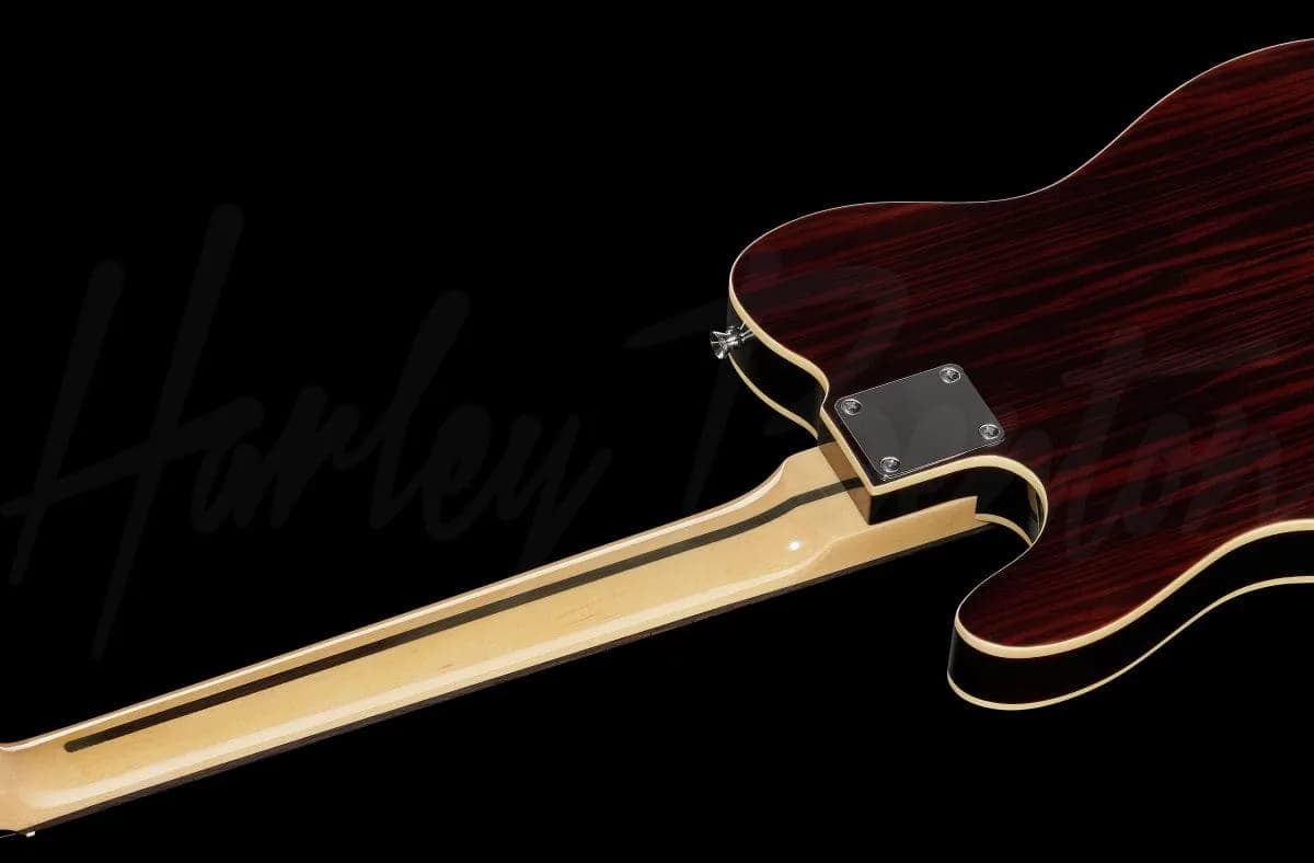Harley Benton TE-70 RW — photo 8
