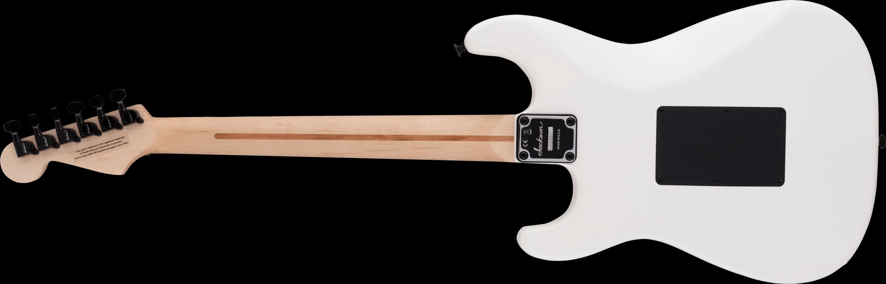 Jackson USA Signature Adrian Smith San Dimas SDM — photo 2